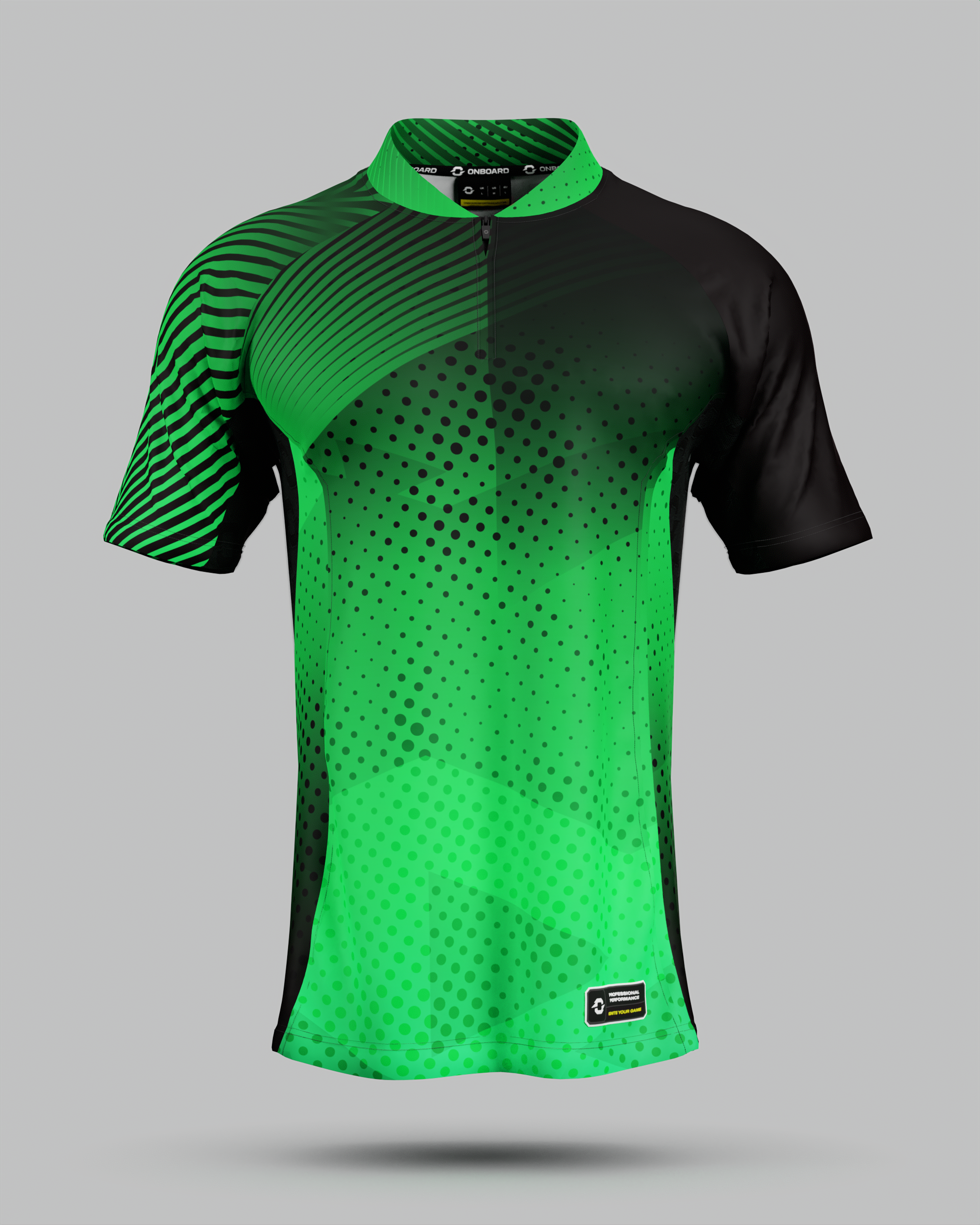 Youth Miami 2.0 Vortex Jersey without Pocket