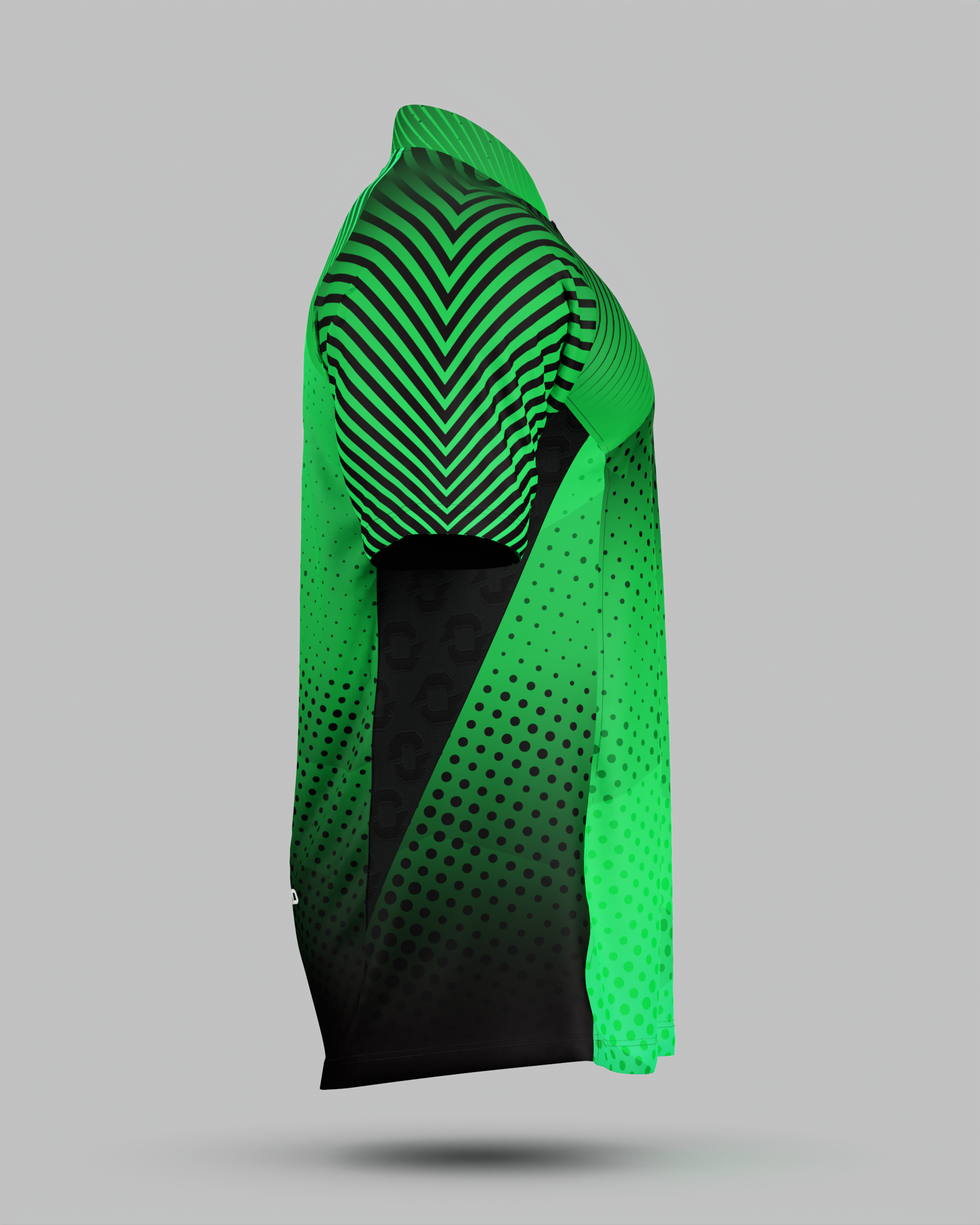 Youth Miami 2.0 Vortex Jersey without Pocket