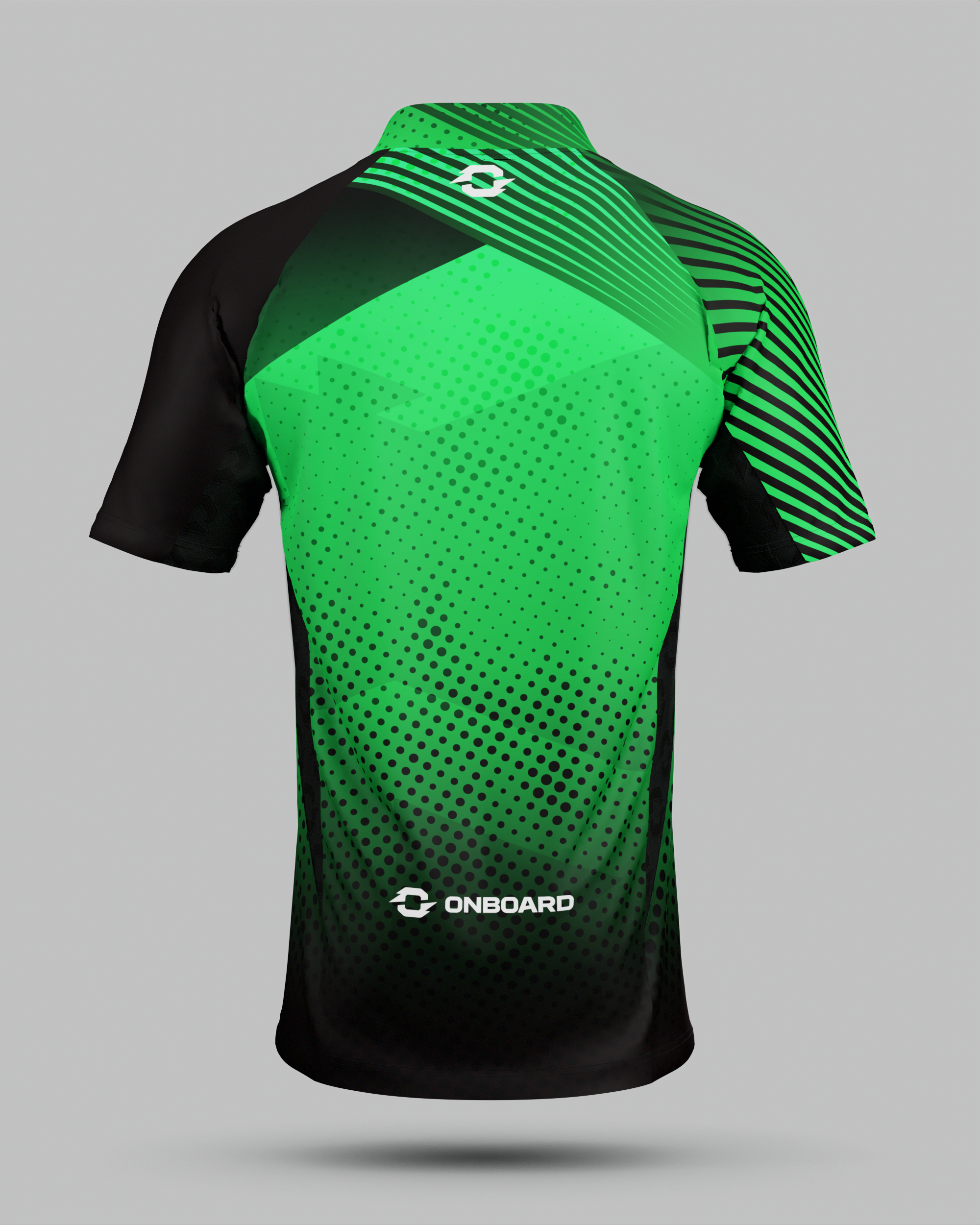 Youth Miami 2.0 Vortex Jersey