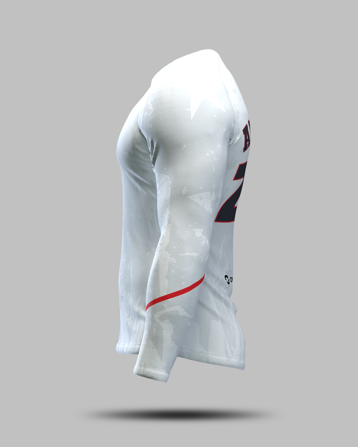 VNEA 250 BASELAYER IN SILVER