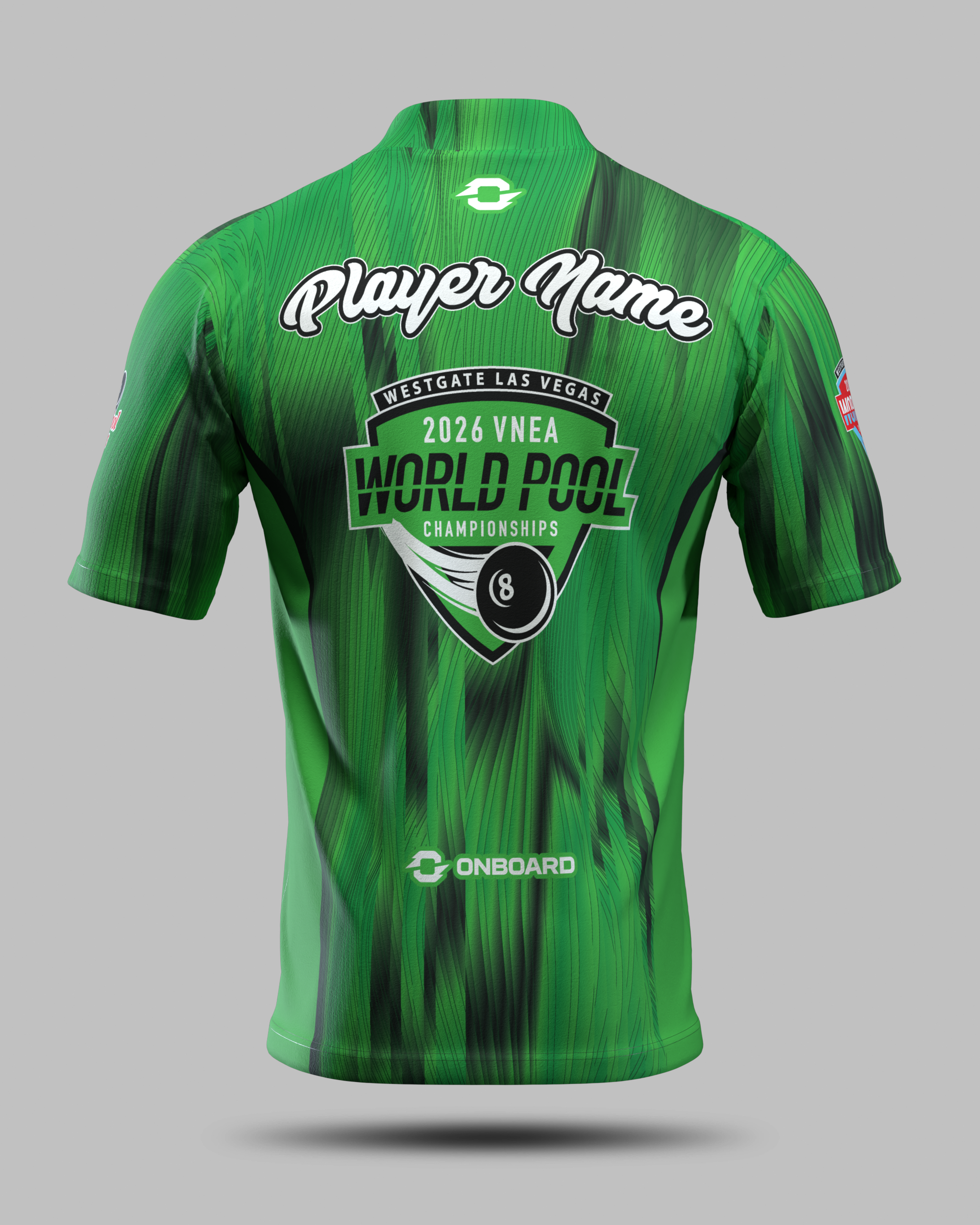2026 VNEA World Championship Jersey - Green