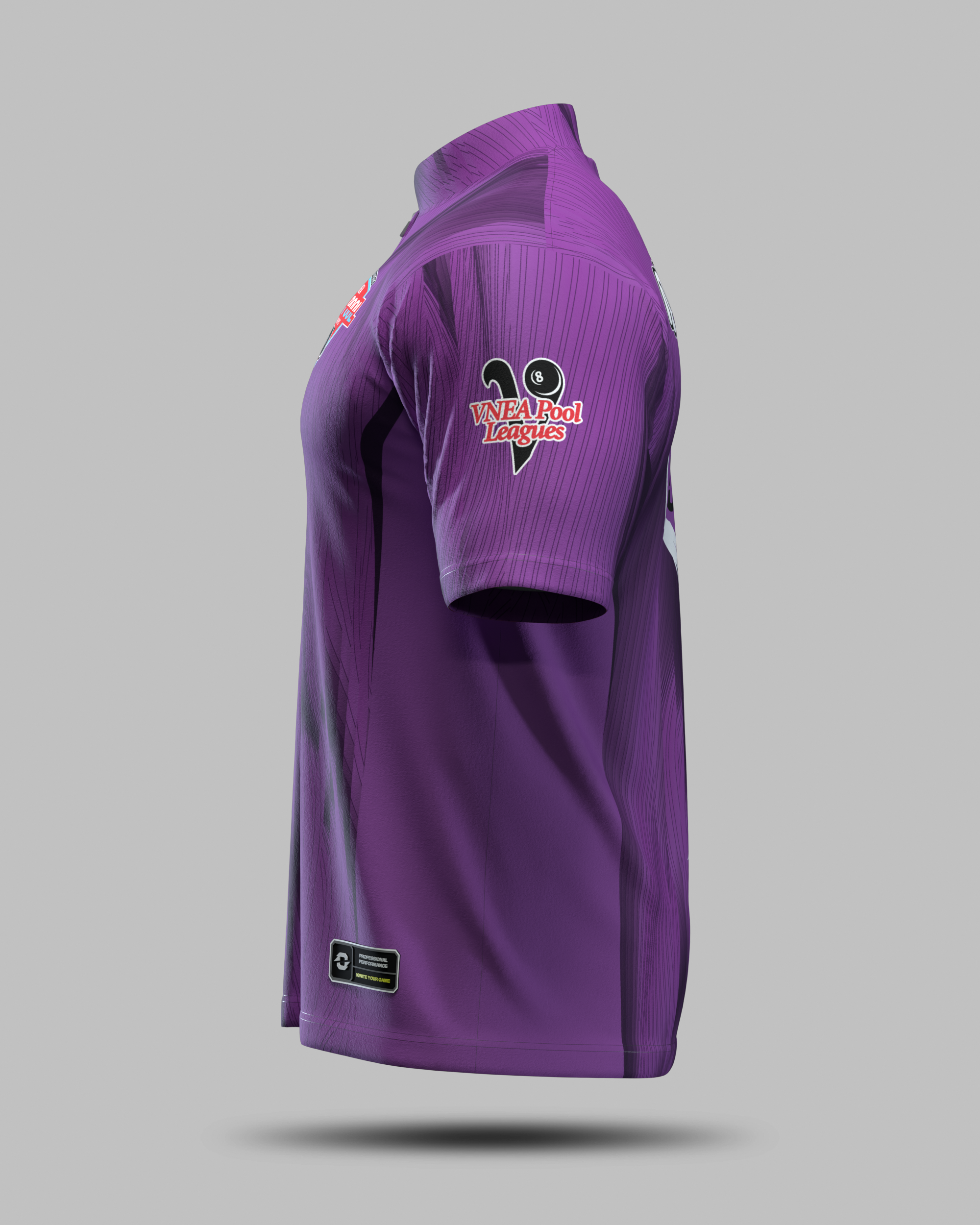 2026 VNEA World Championship Jersey - Purple