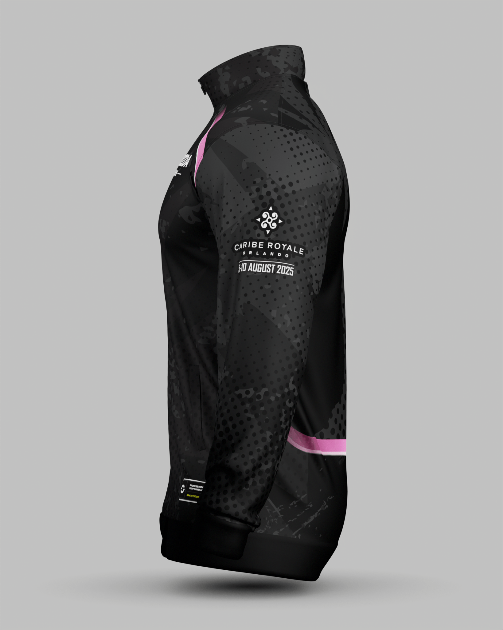 Florida Open Jacket - Onboard Sportswear