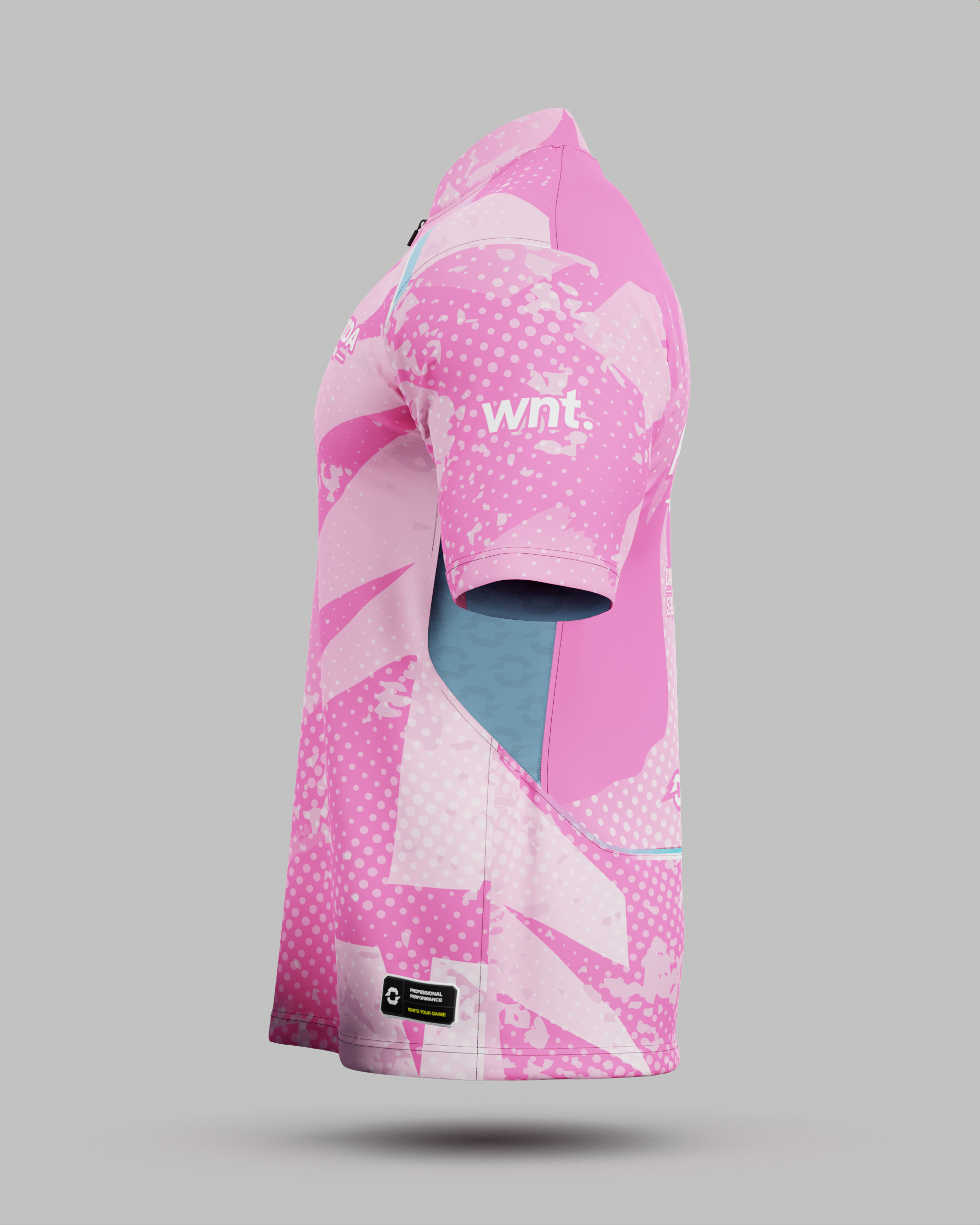 Florida Open Spark Jersey Pink