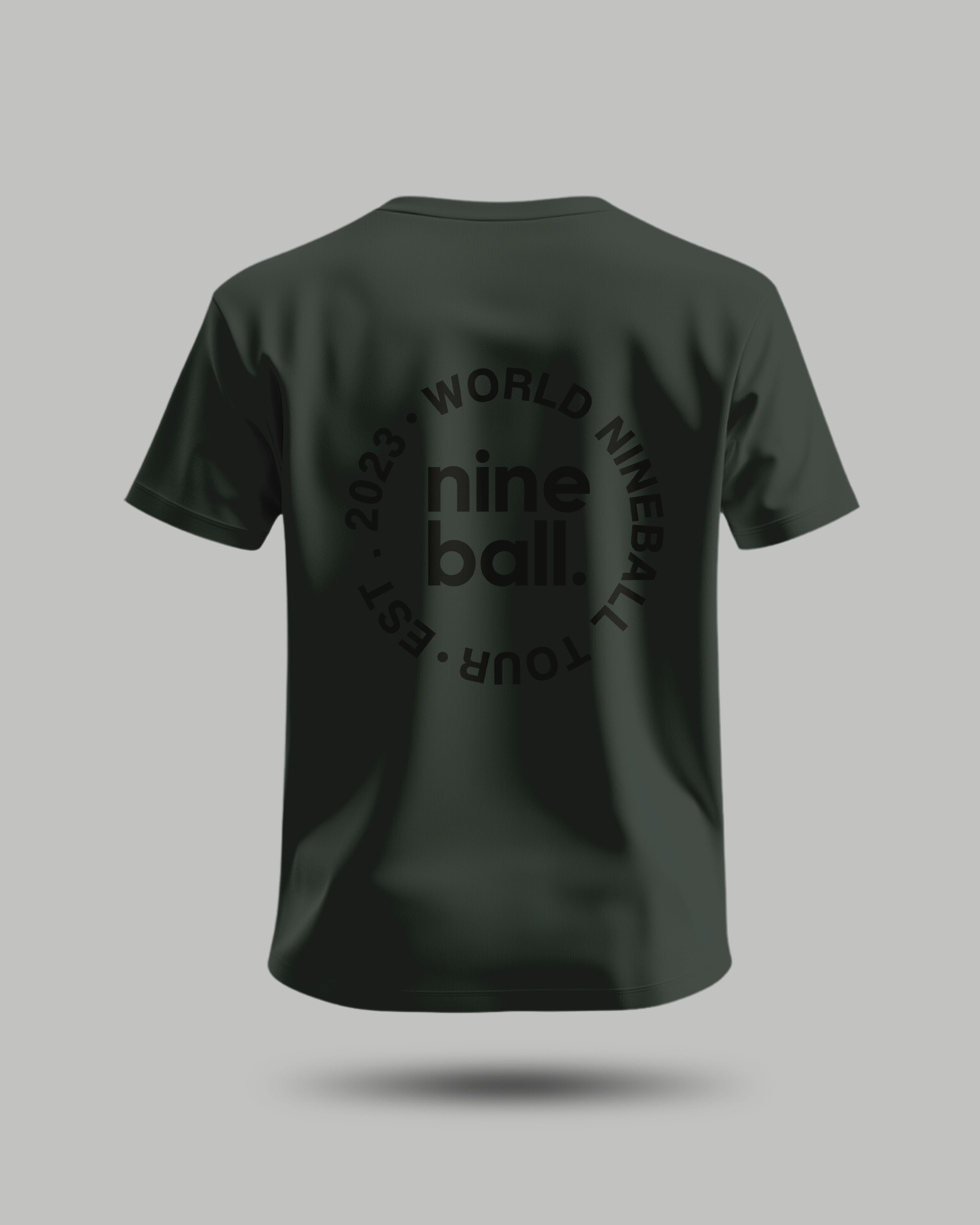 WNT Essential Tee Khaki