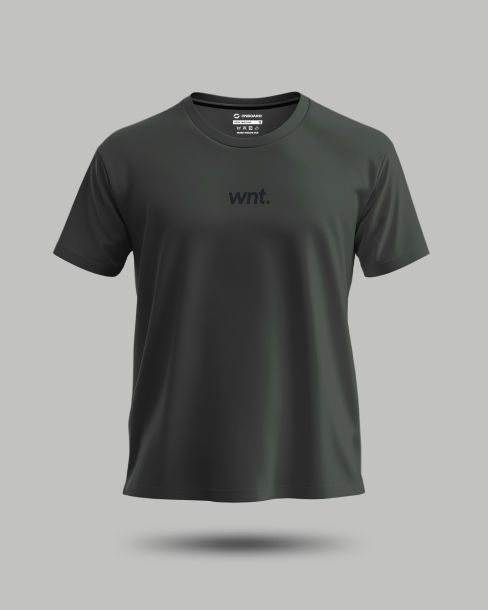 WNT Essential Tee Khaki - Onboard Sportswear