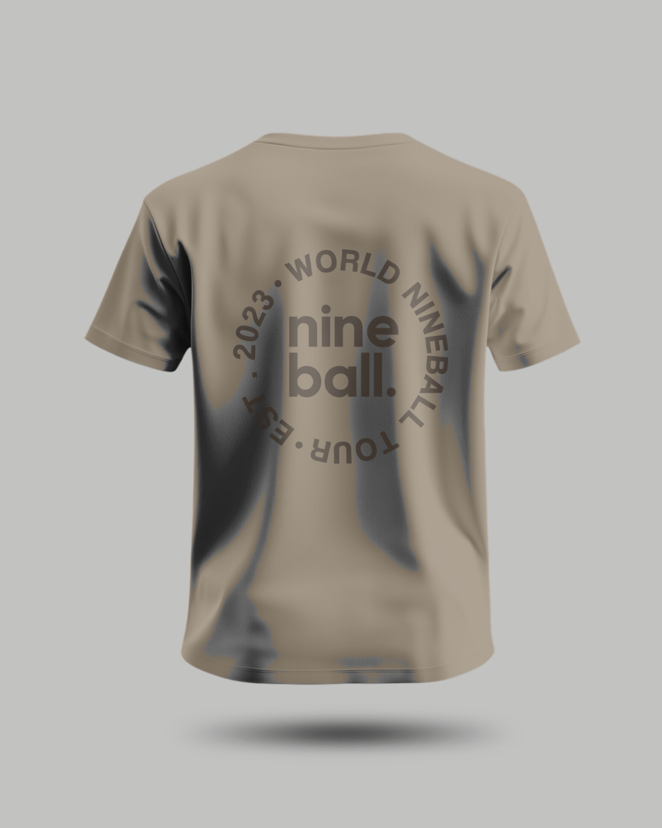 WNT Essential Tee Sand - Onboard Sportswear