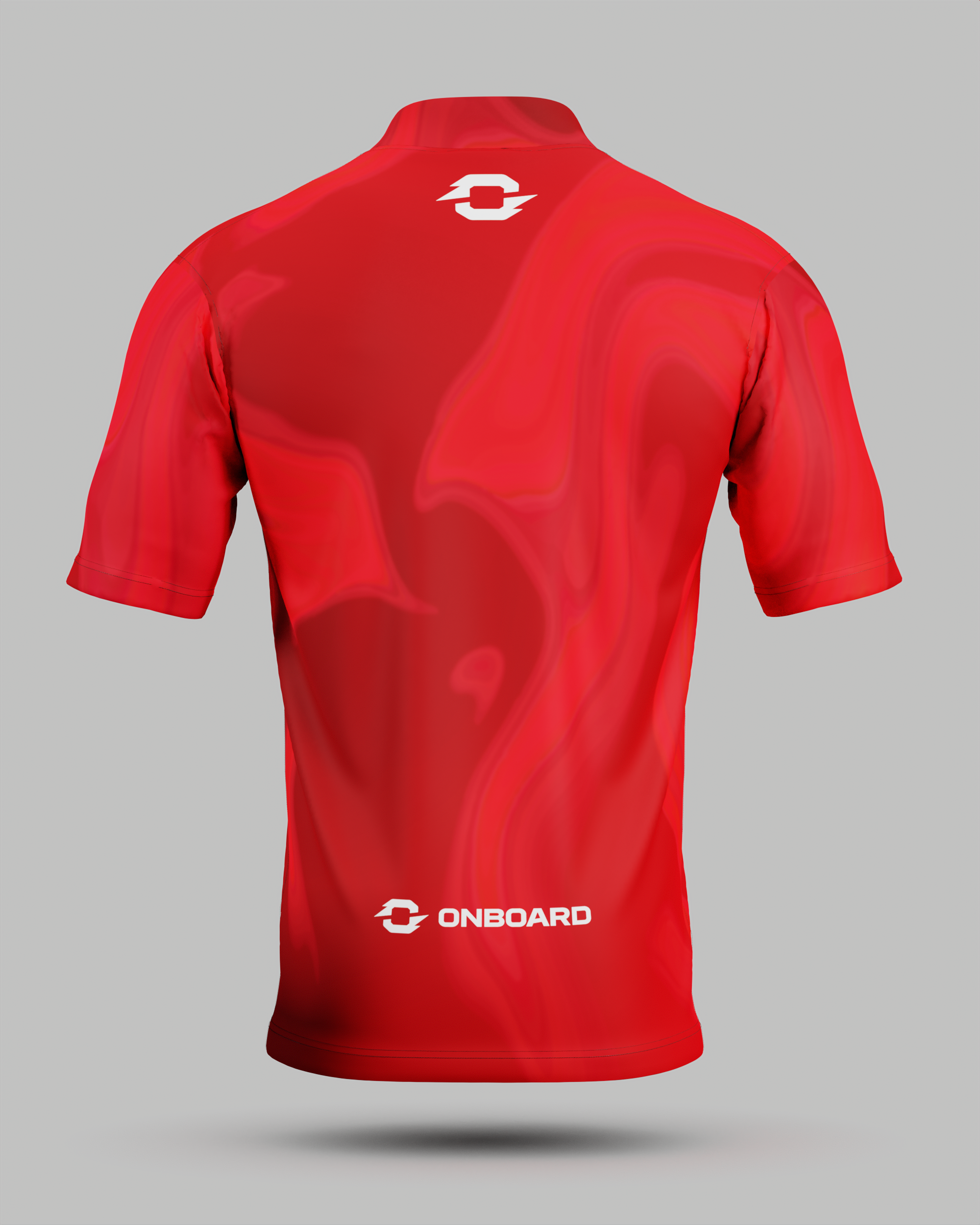 Youth Wave 1/4 Zip Pro Collar Jersey