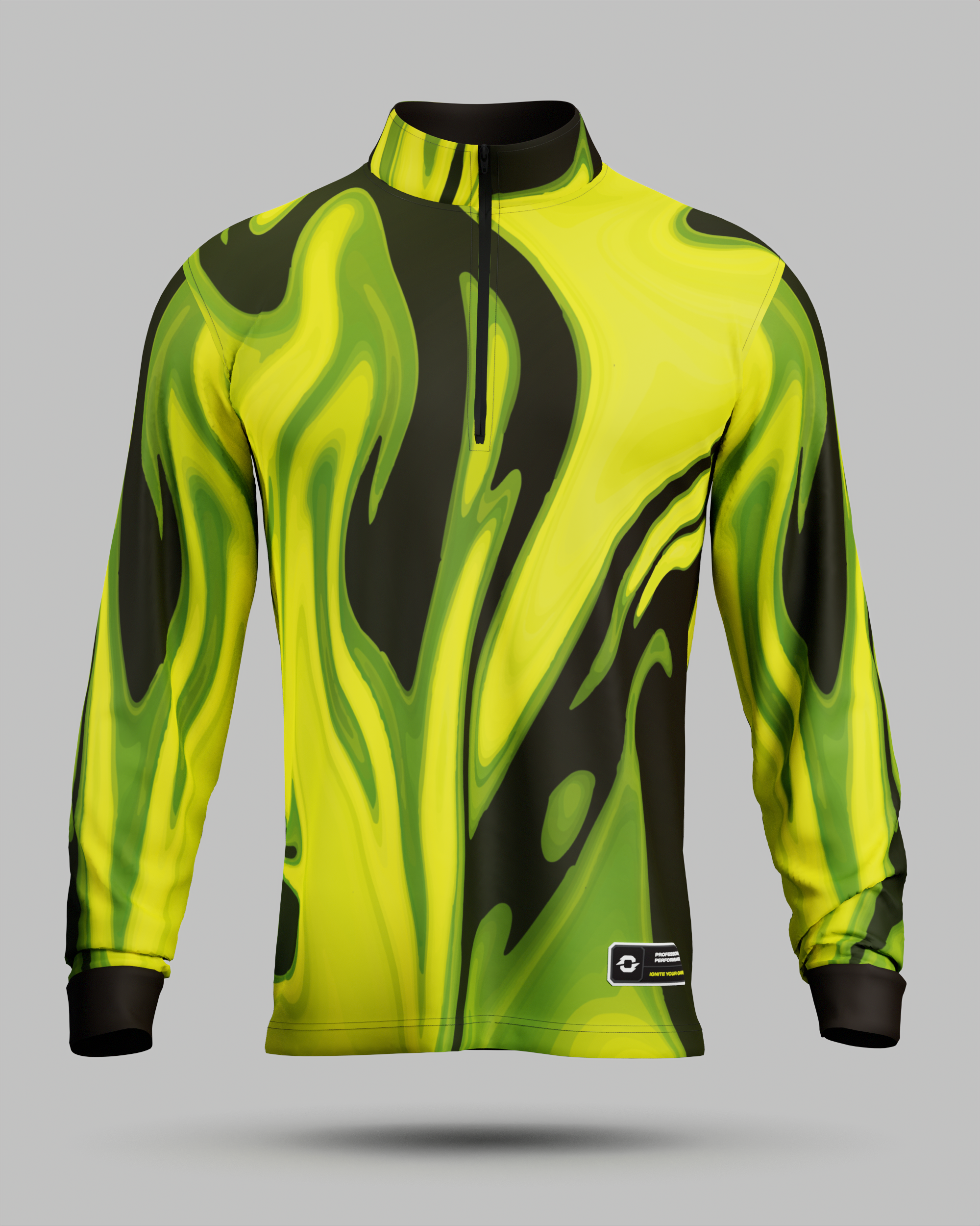 Youth Wave Midlayer