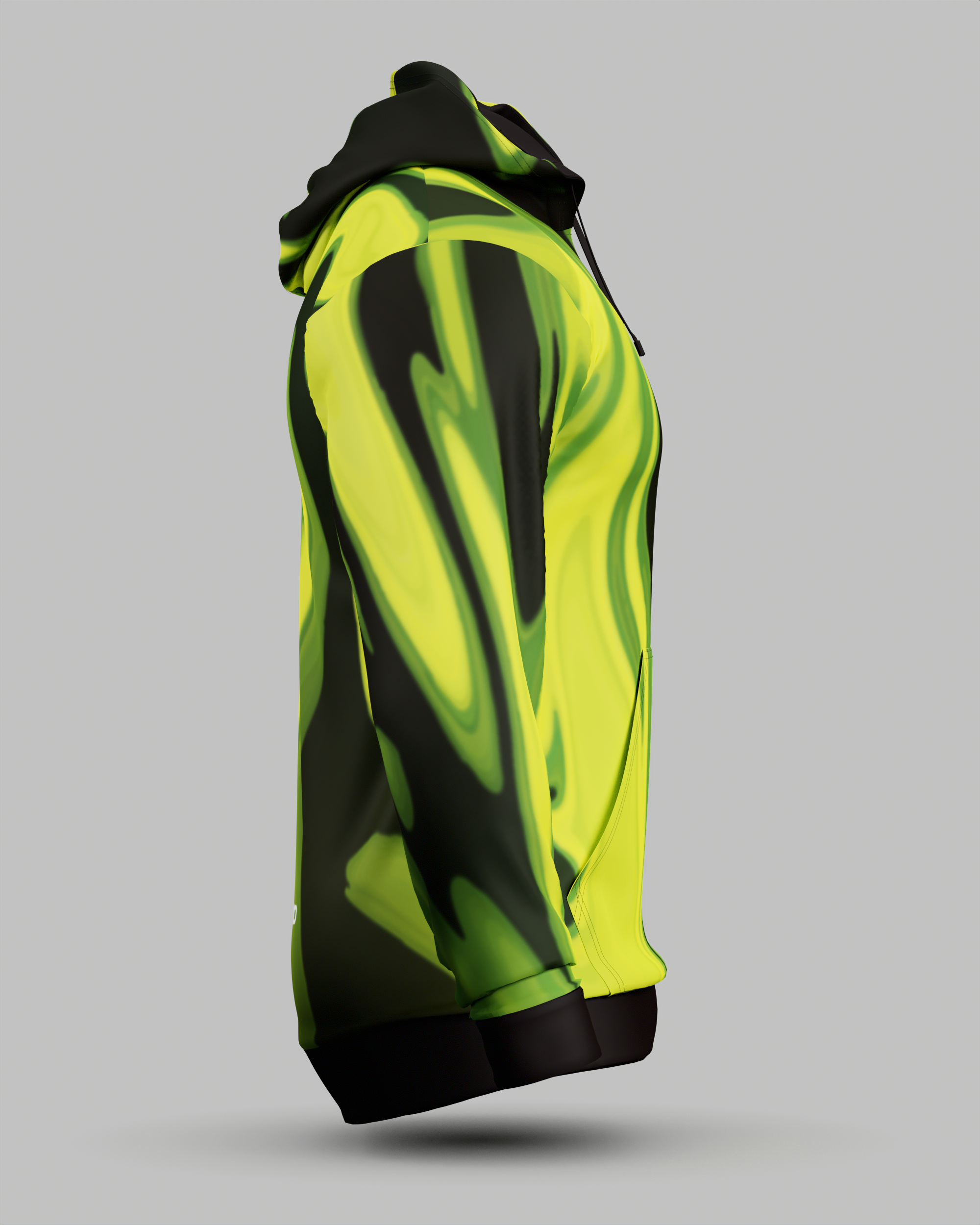 Wave Performance Hoodie