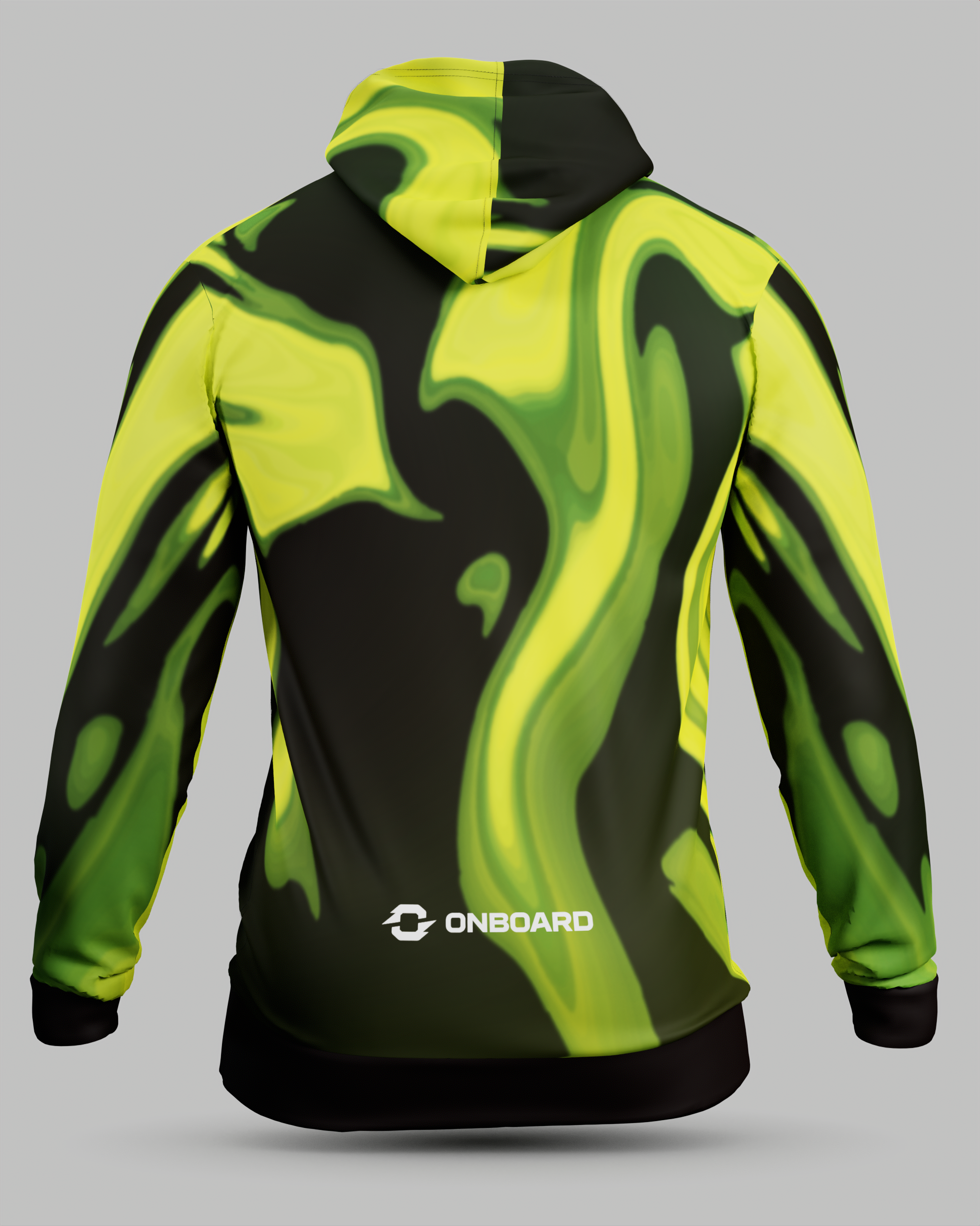 Womens Wave Performance Hoodie