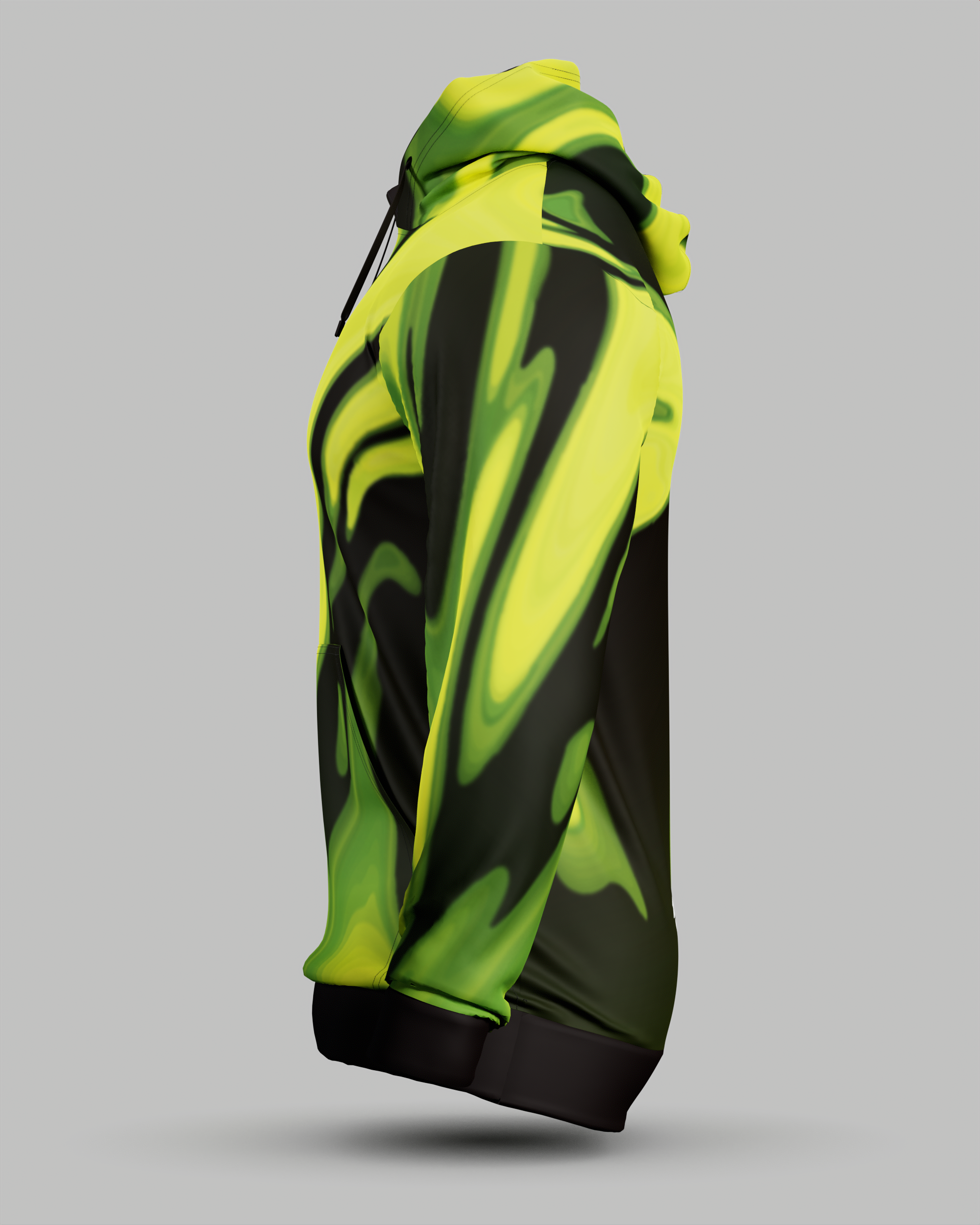 Womens Wave Performance Hoodie