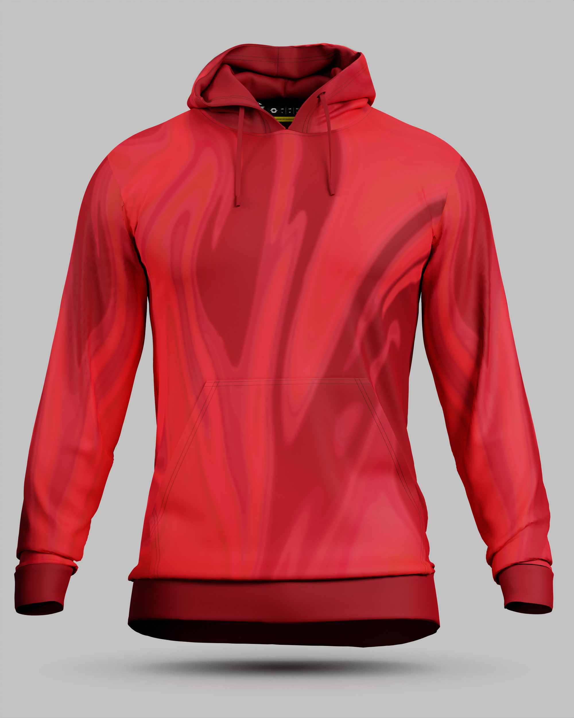 Youth Wave Performance Hoodie