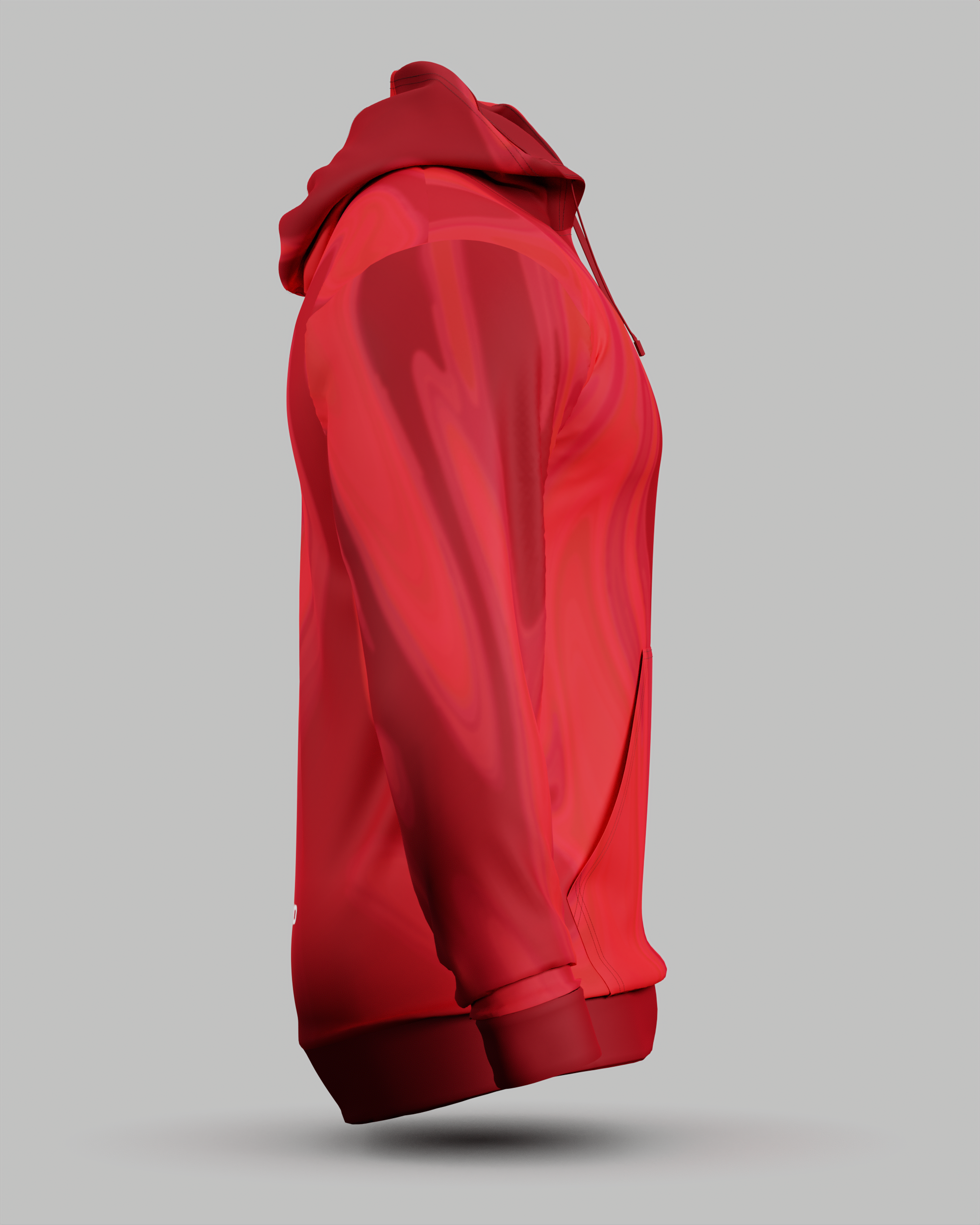 Wave Performance Hoodie