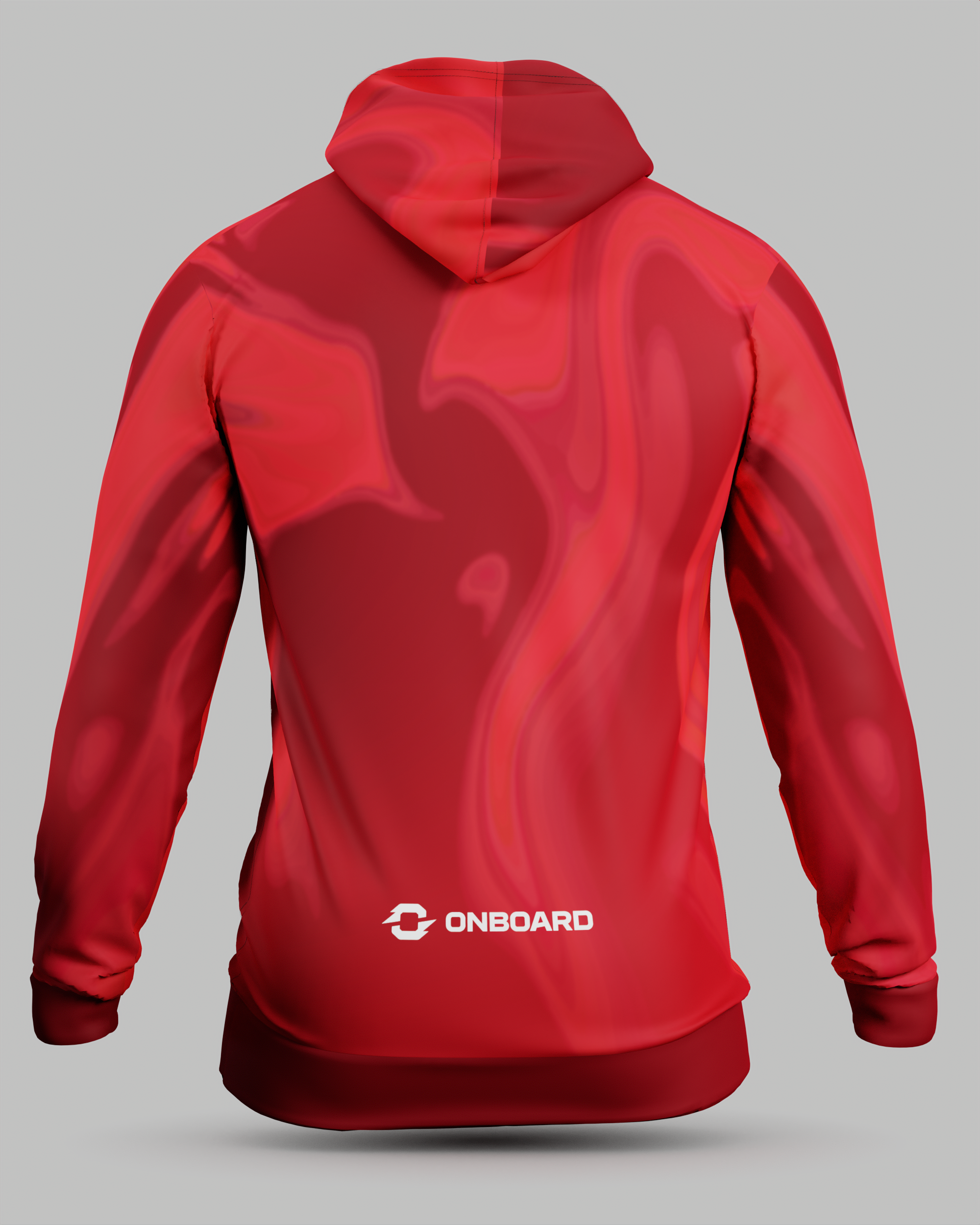 Youth Wave Performance Hoodie