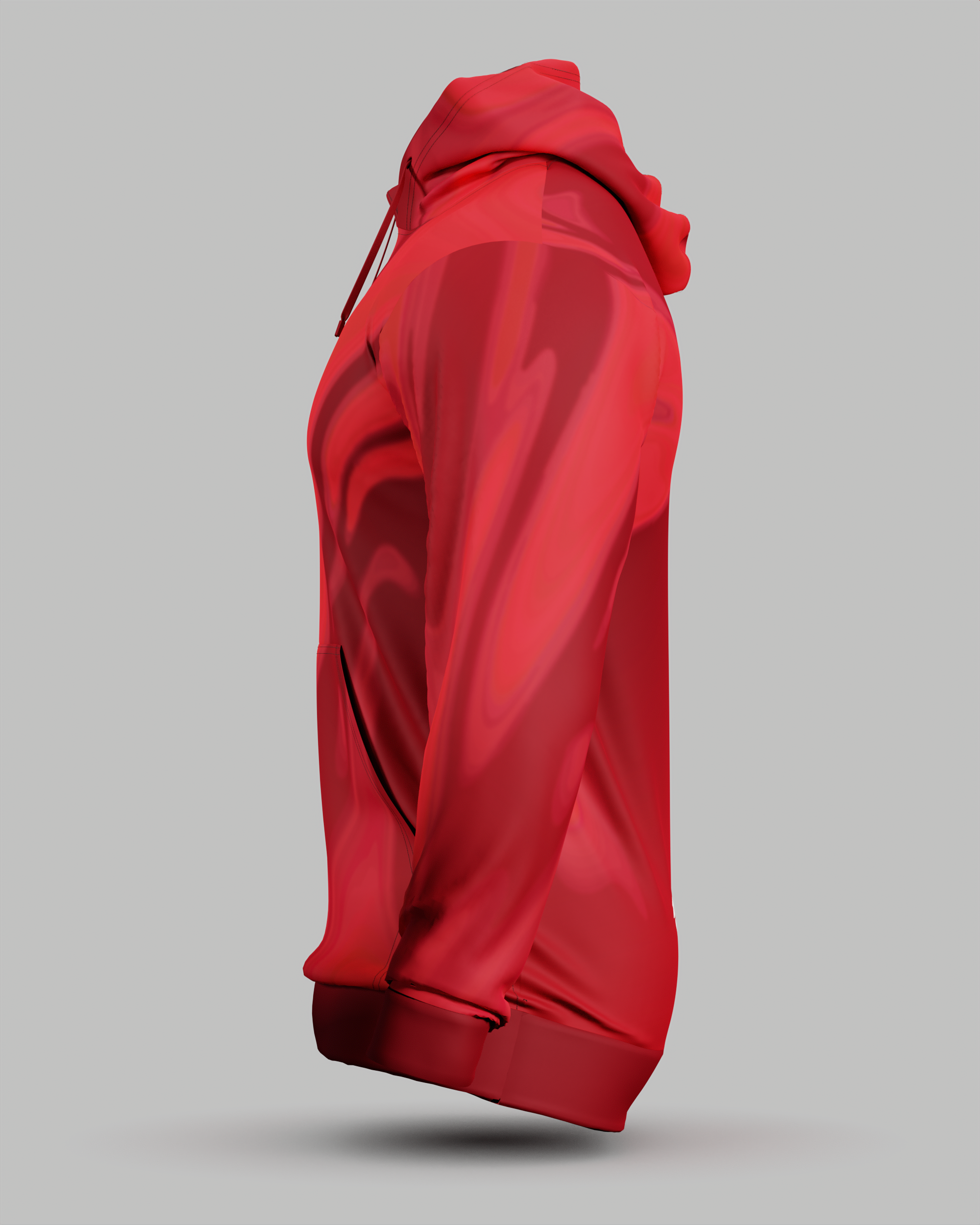 Womens Wave Performance Hoodie