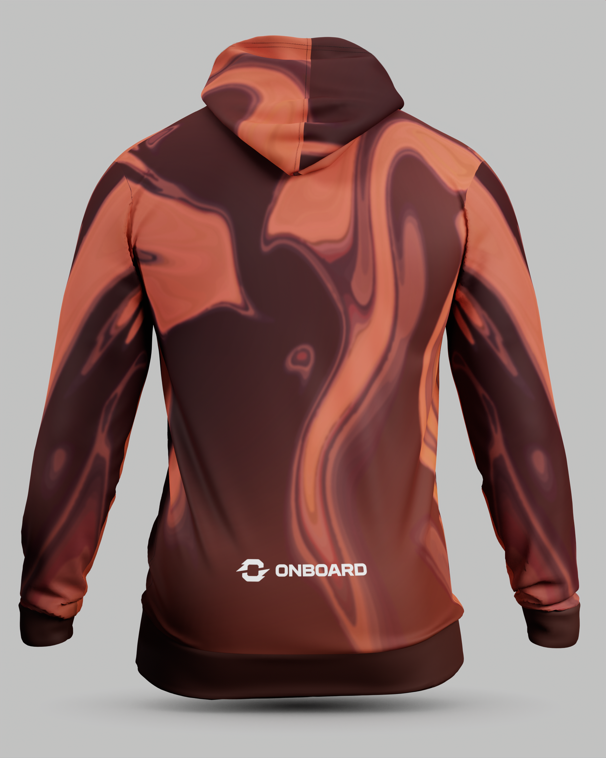 Womens Wave Performance Hoodie