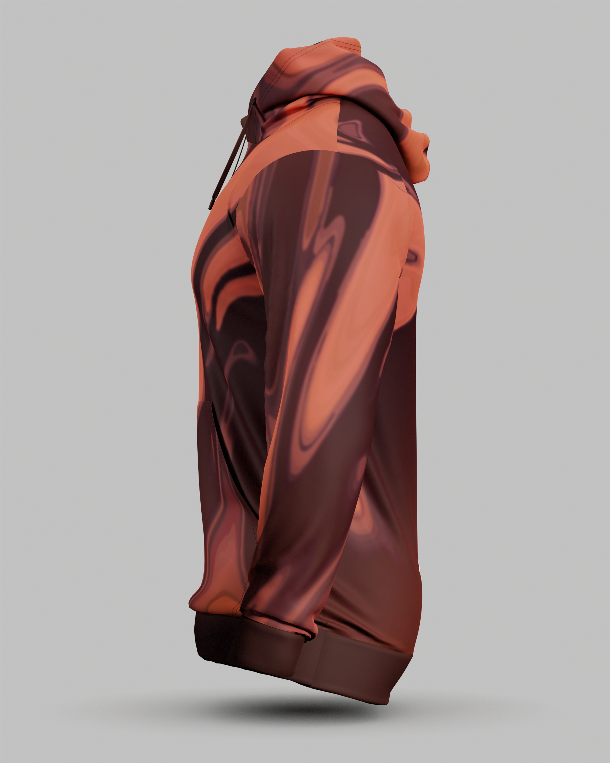 Youth Wave Performance Hoodie