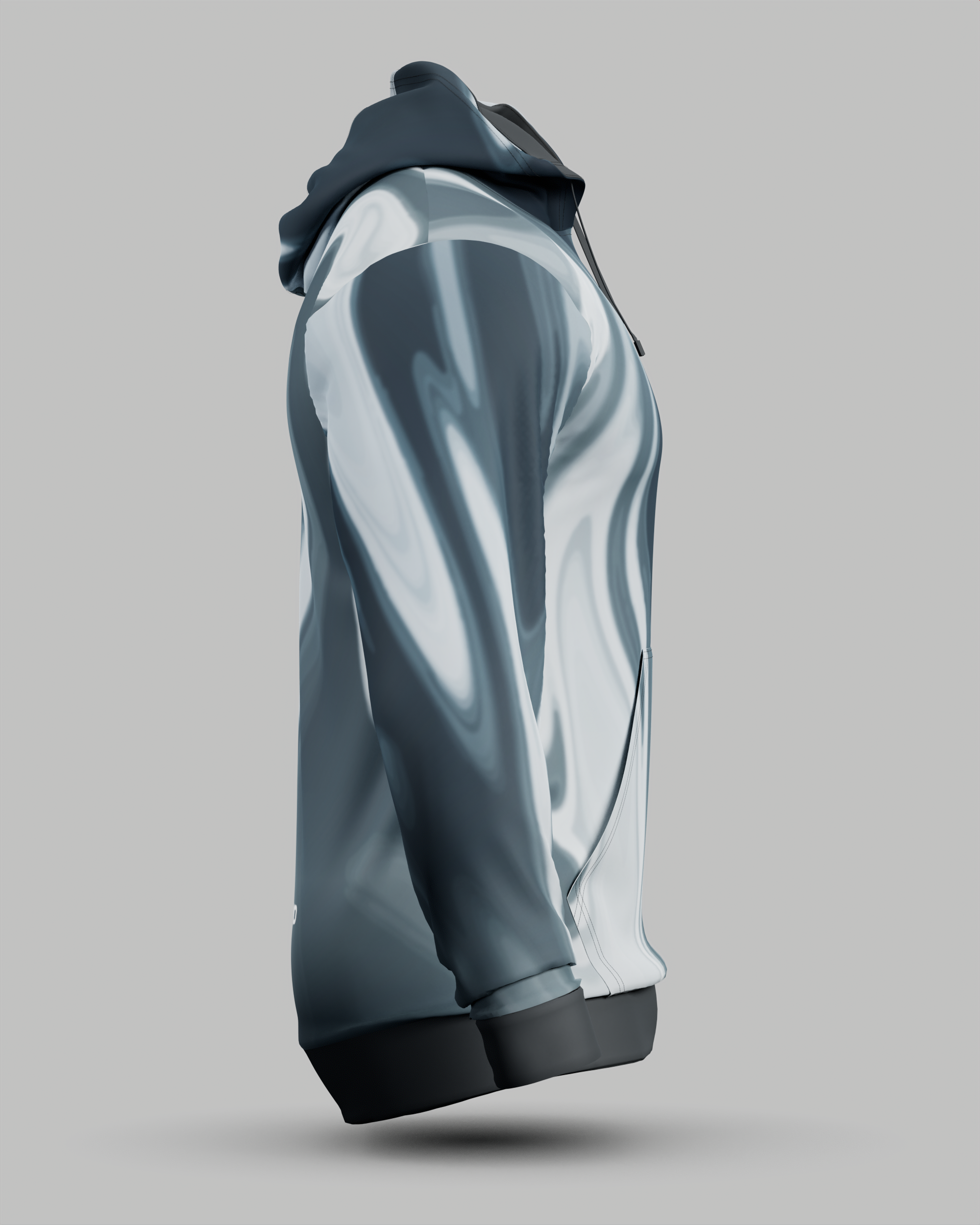 Wave Performance Hoodie