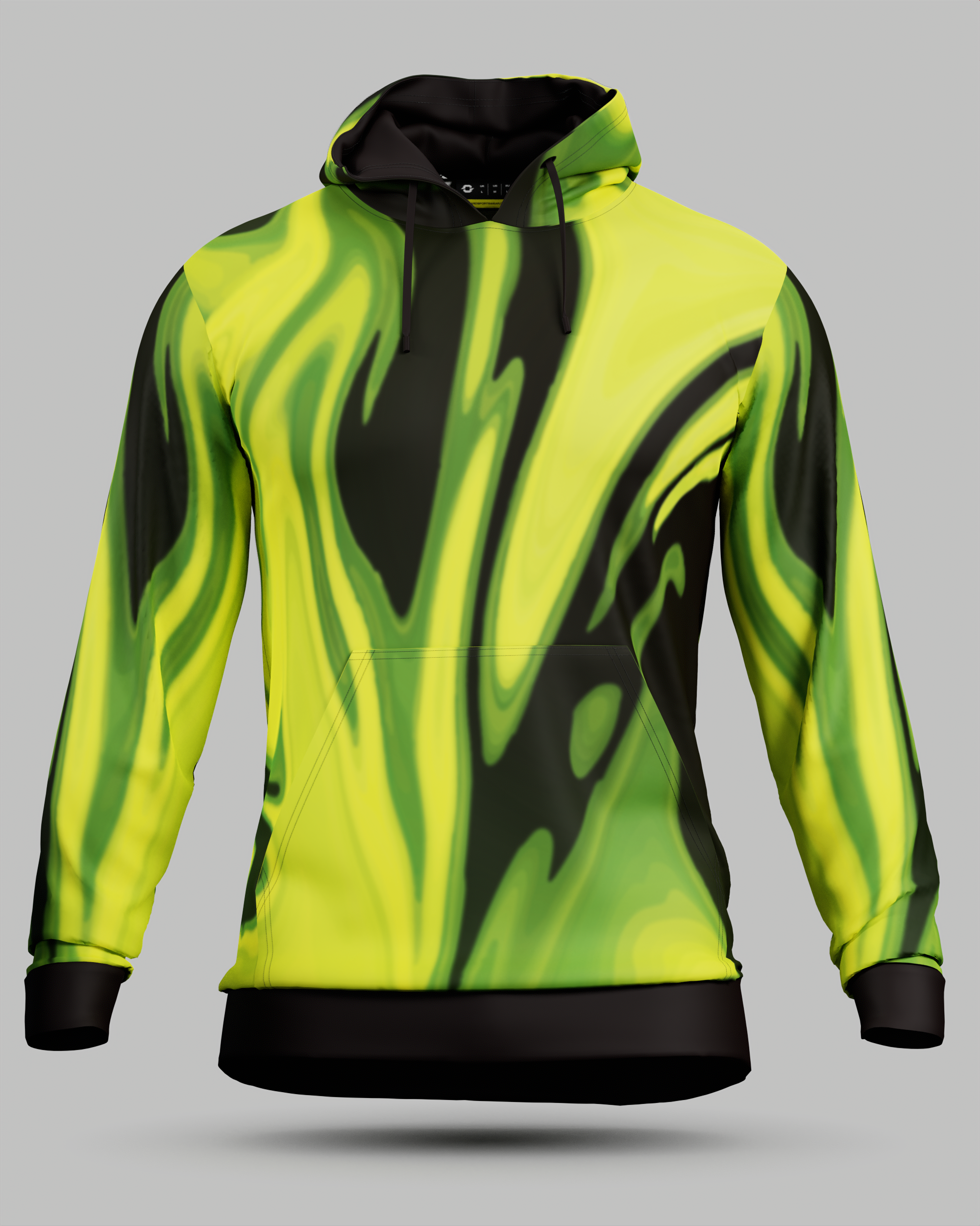 Wave Performance Hoodie