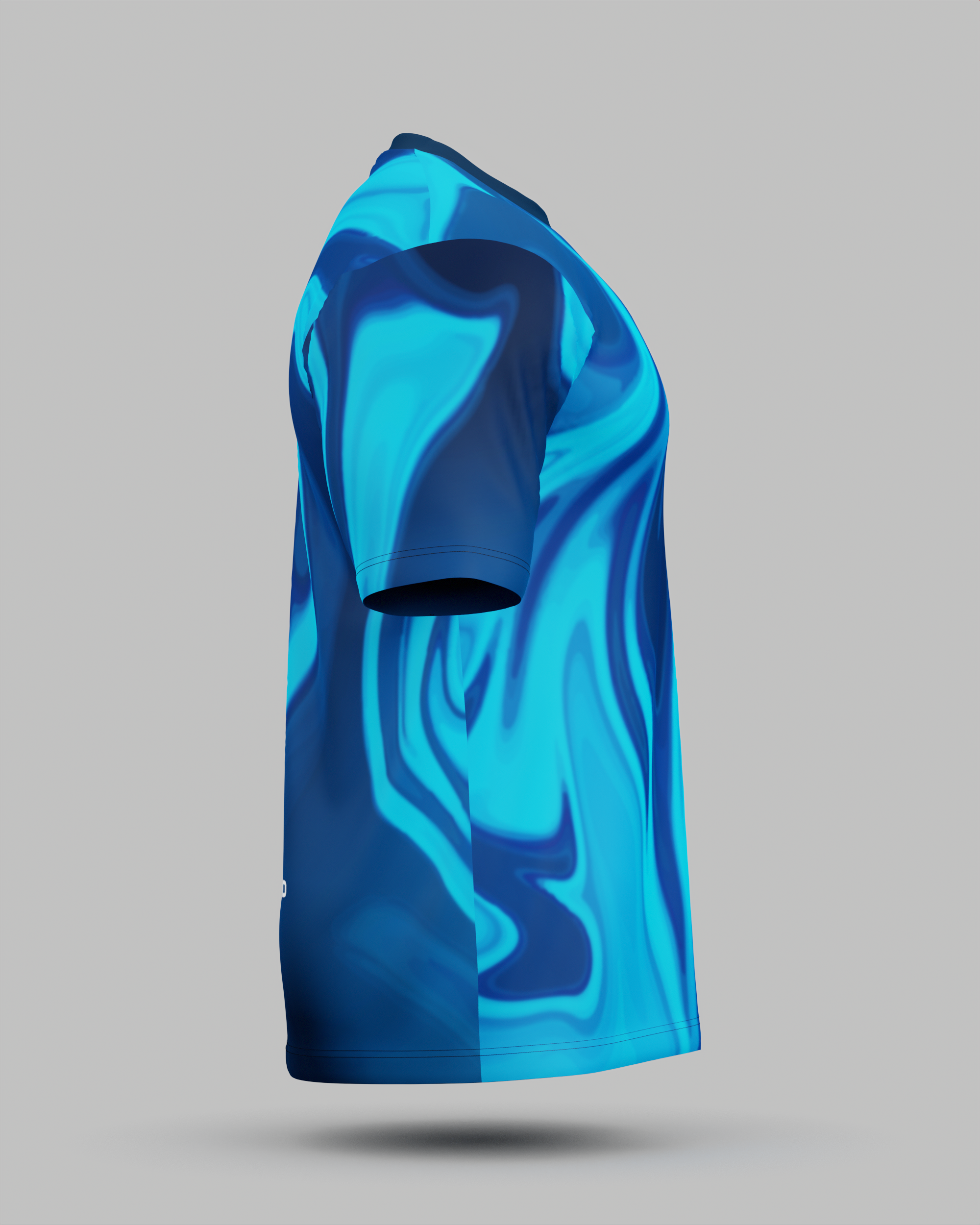Youth Wave Performance Tee