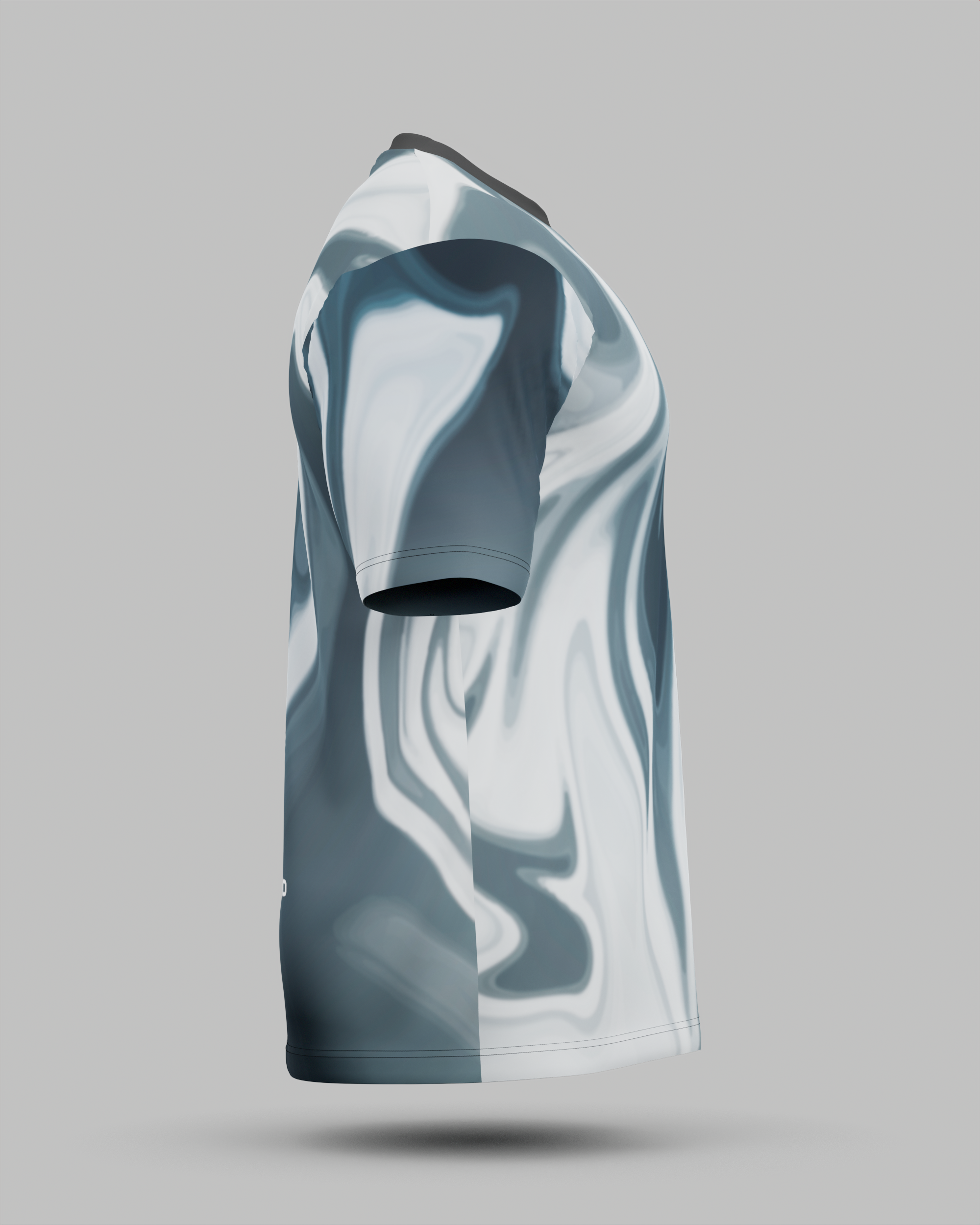 Youth Wave Performance Tee