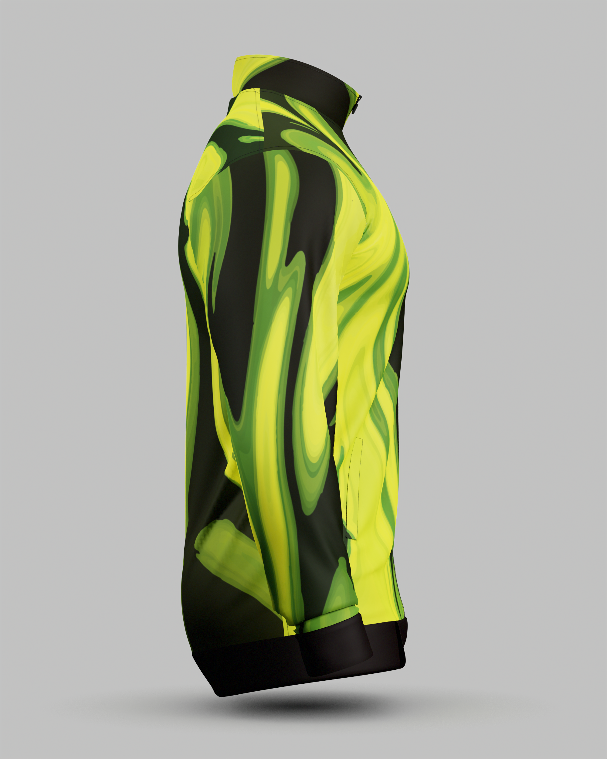 Youth Wave Training Jacket