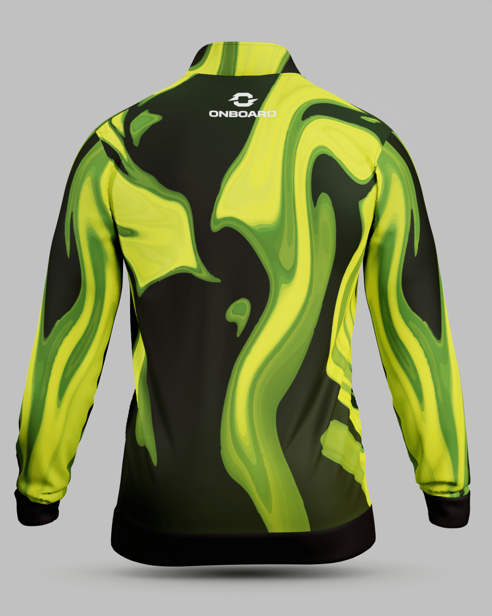 Youth Wave Tournament Jacket - Onboard Sportswear
