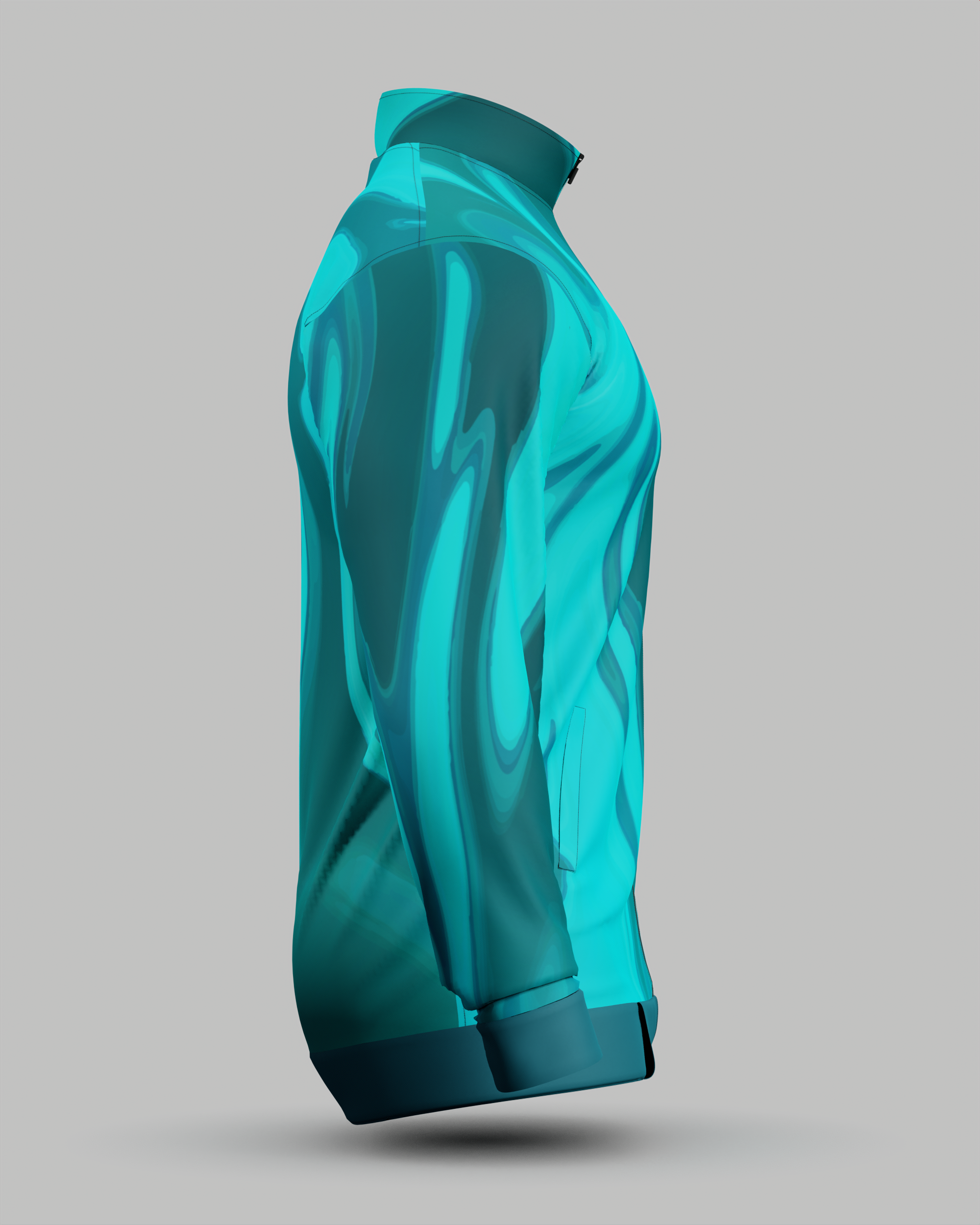 Youth Wave Tournament Jacket