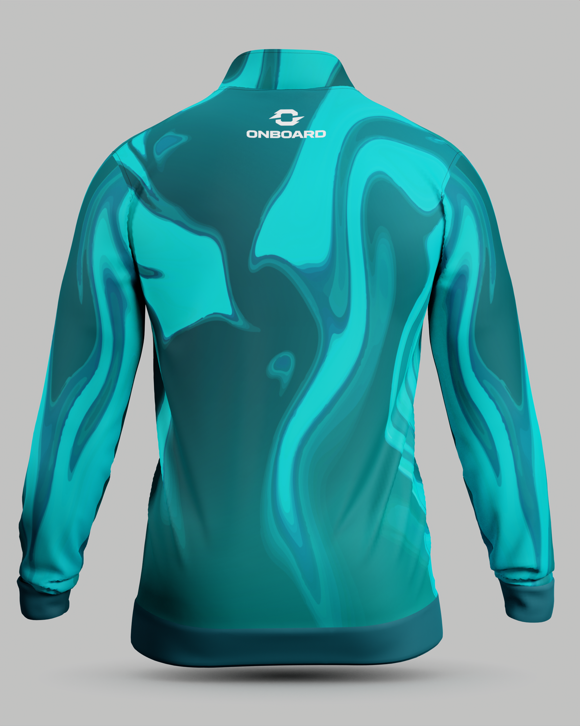 Youth Wave Training Jacket