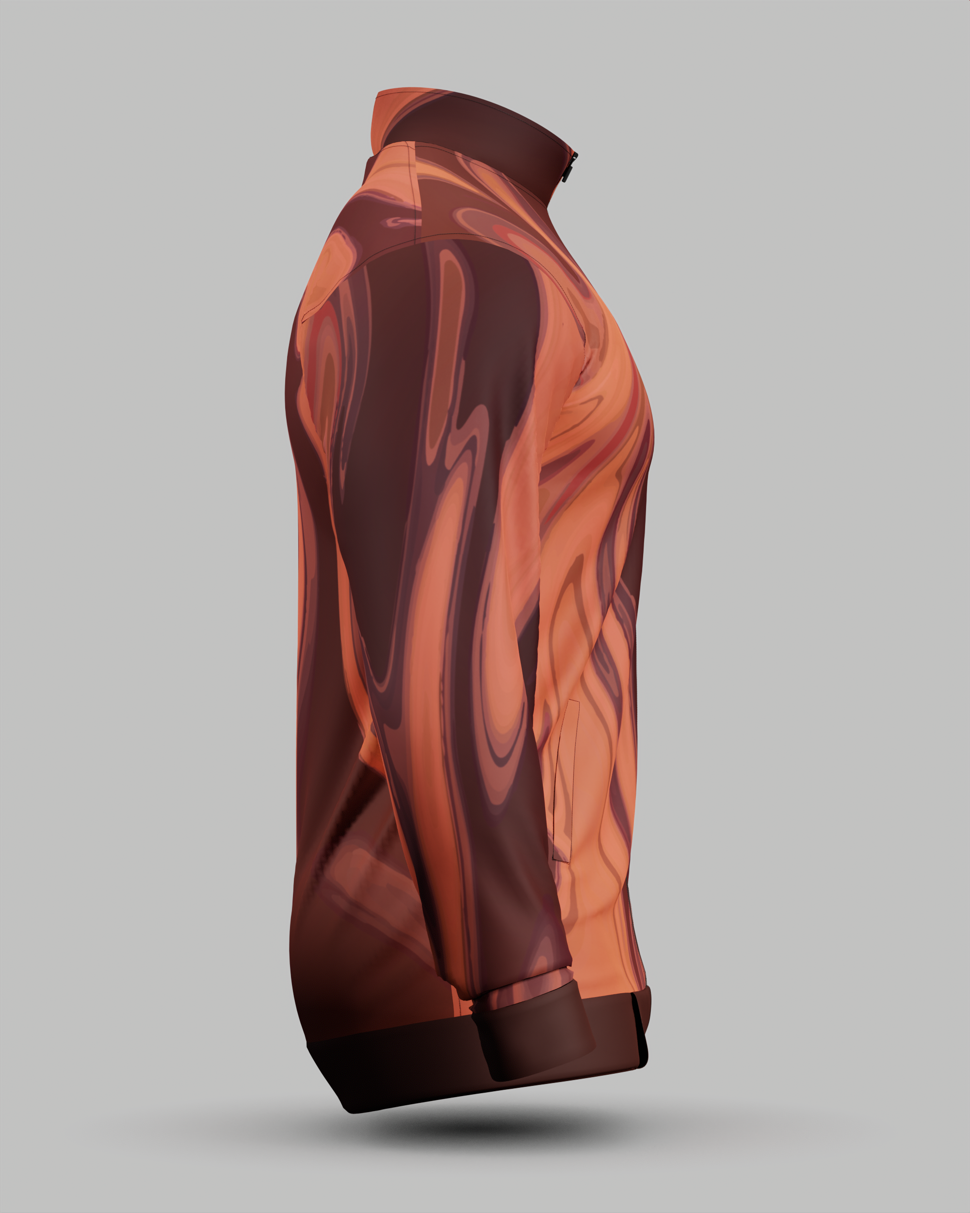 Youth Wave Tournament Jacket
