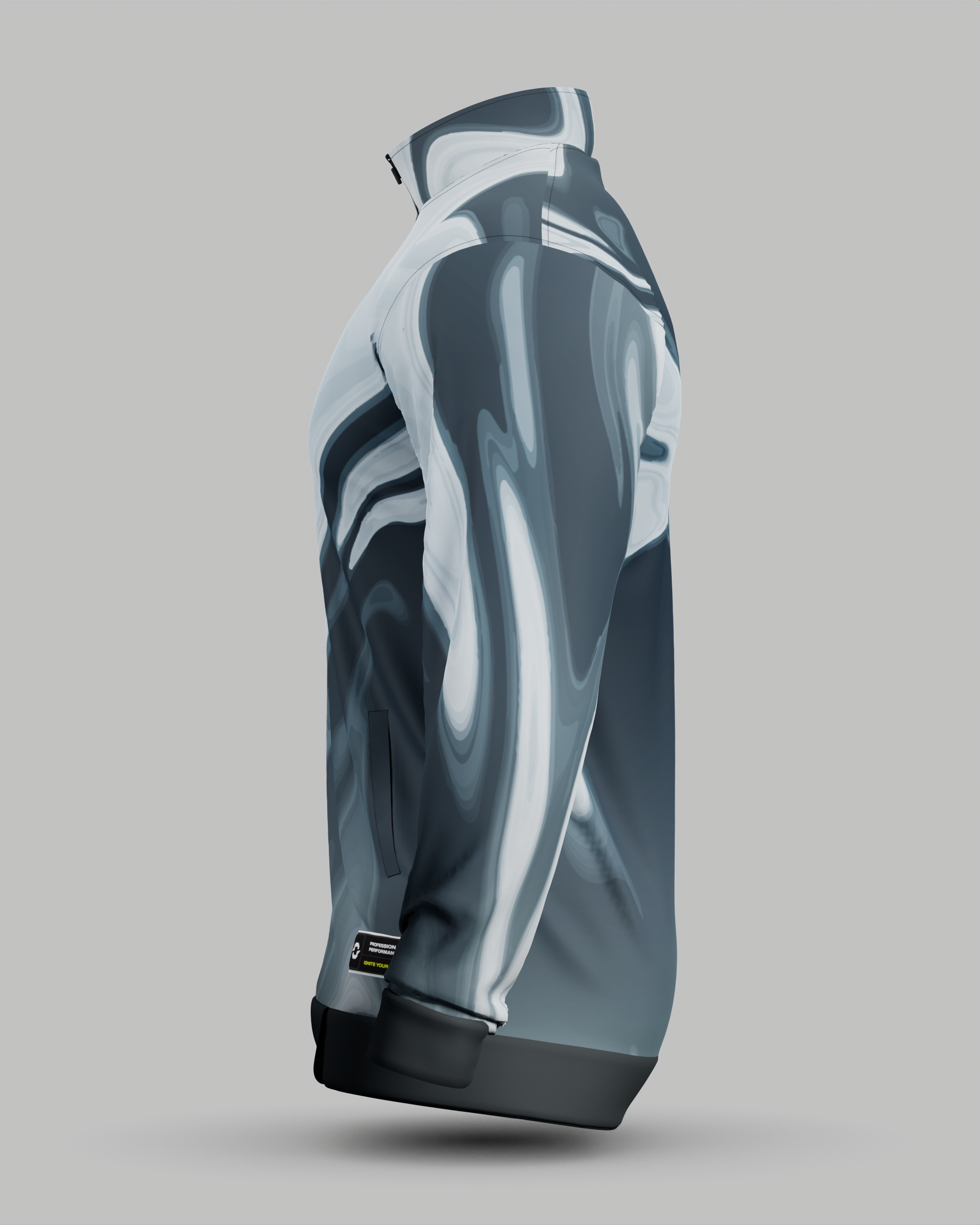 Youth Wave Tournament Jacket