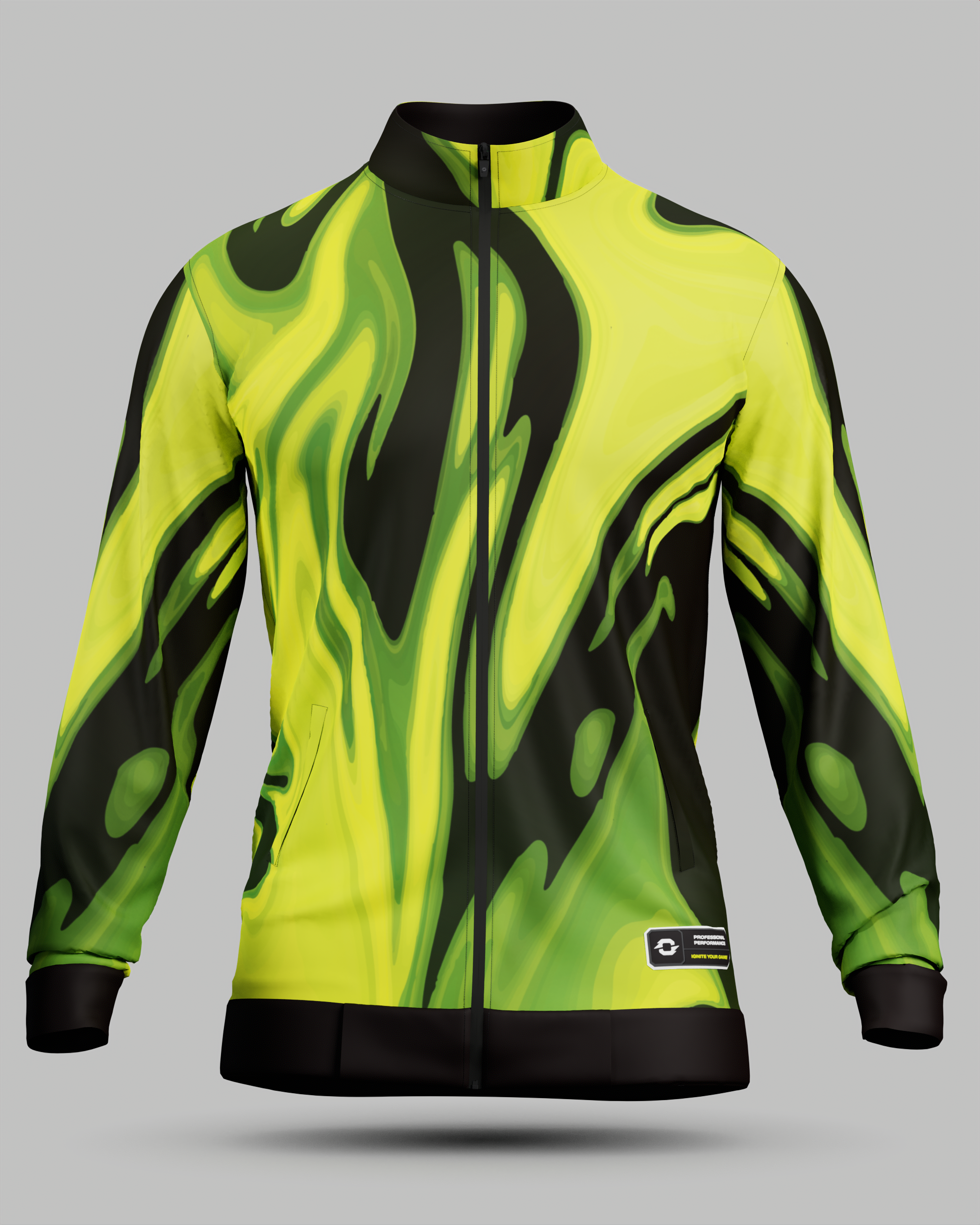 Youth Wave Training Jacket