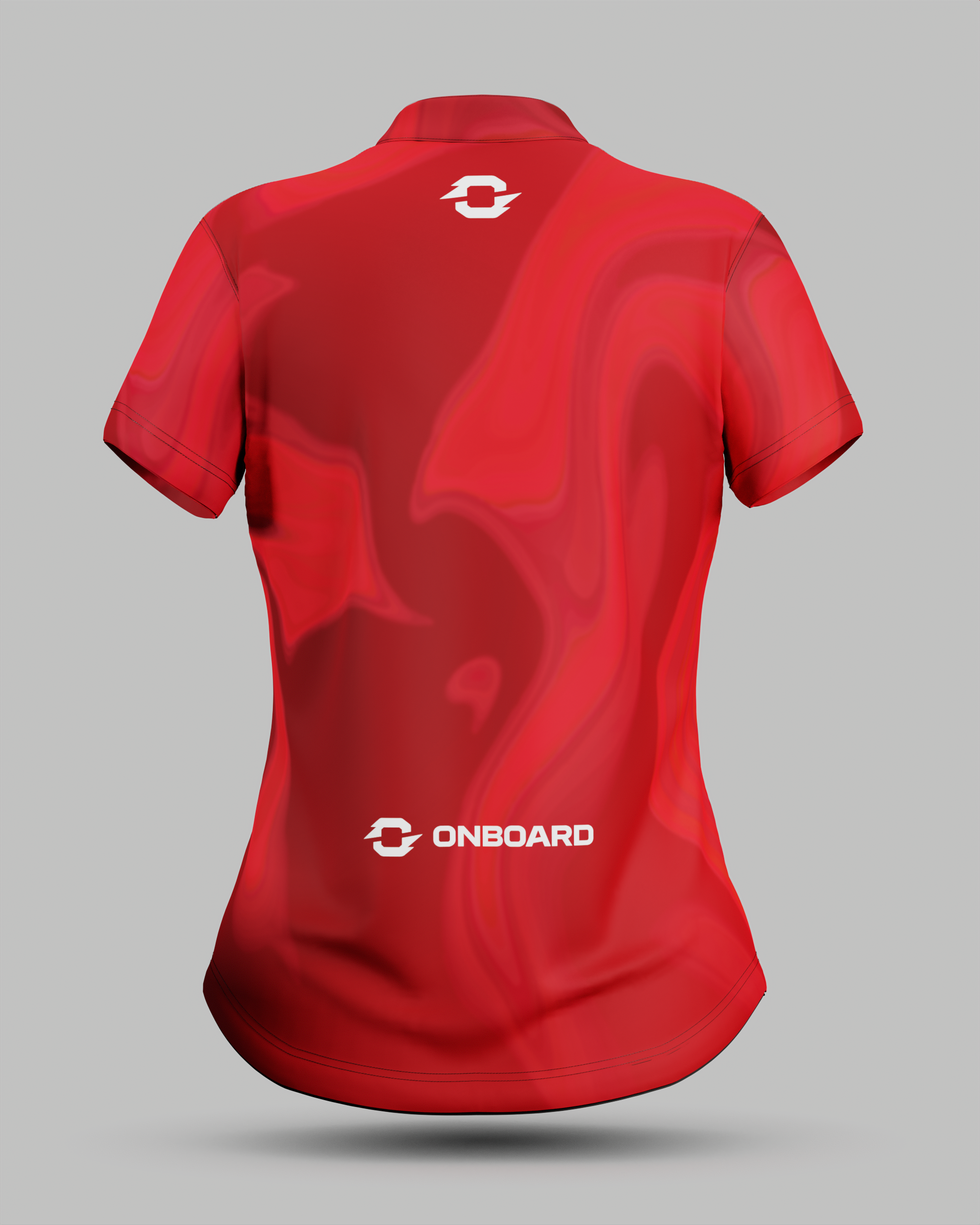 Womens Wave 1/4 Zip Pro Collar Jersey