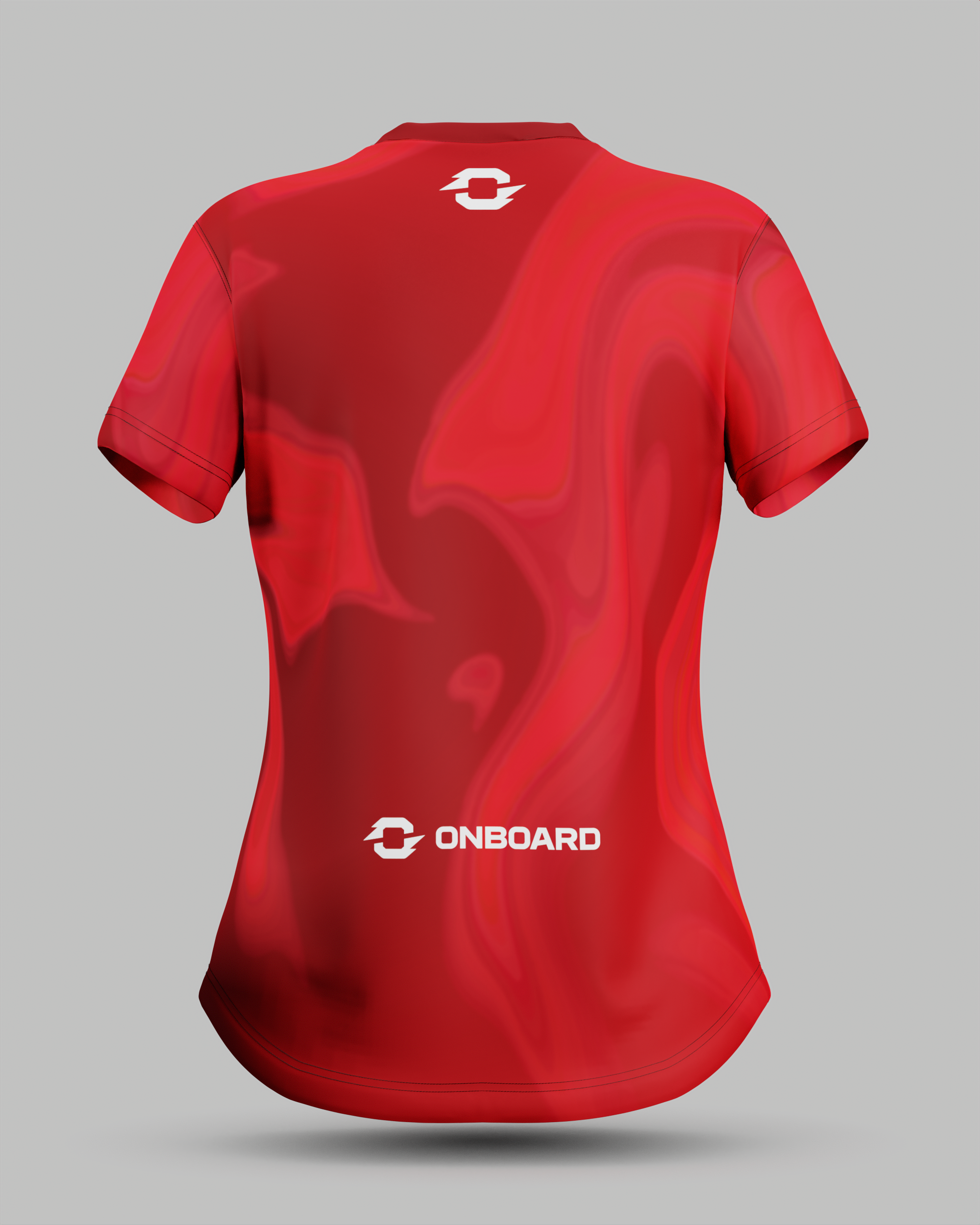 Womens Wave Performance Tee
