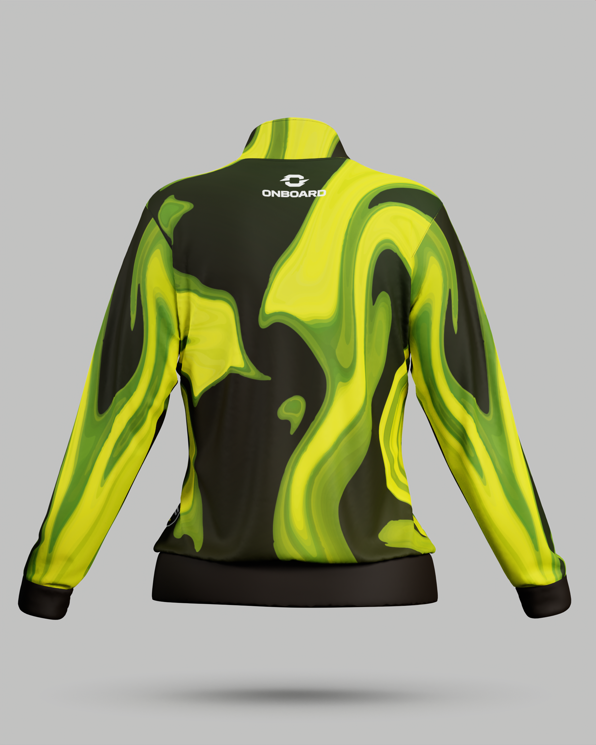 Womens Wave Training Jacket