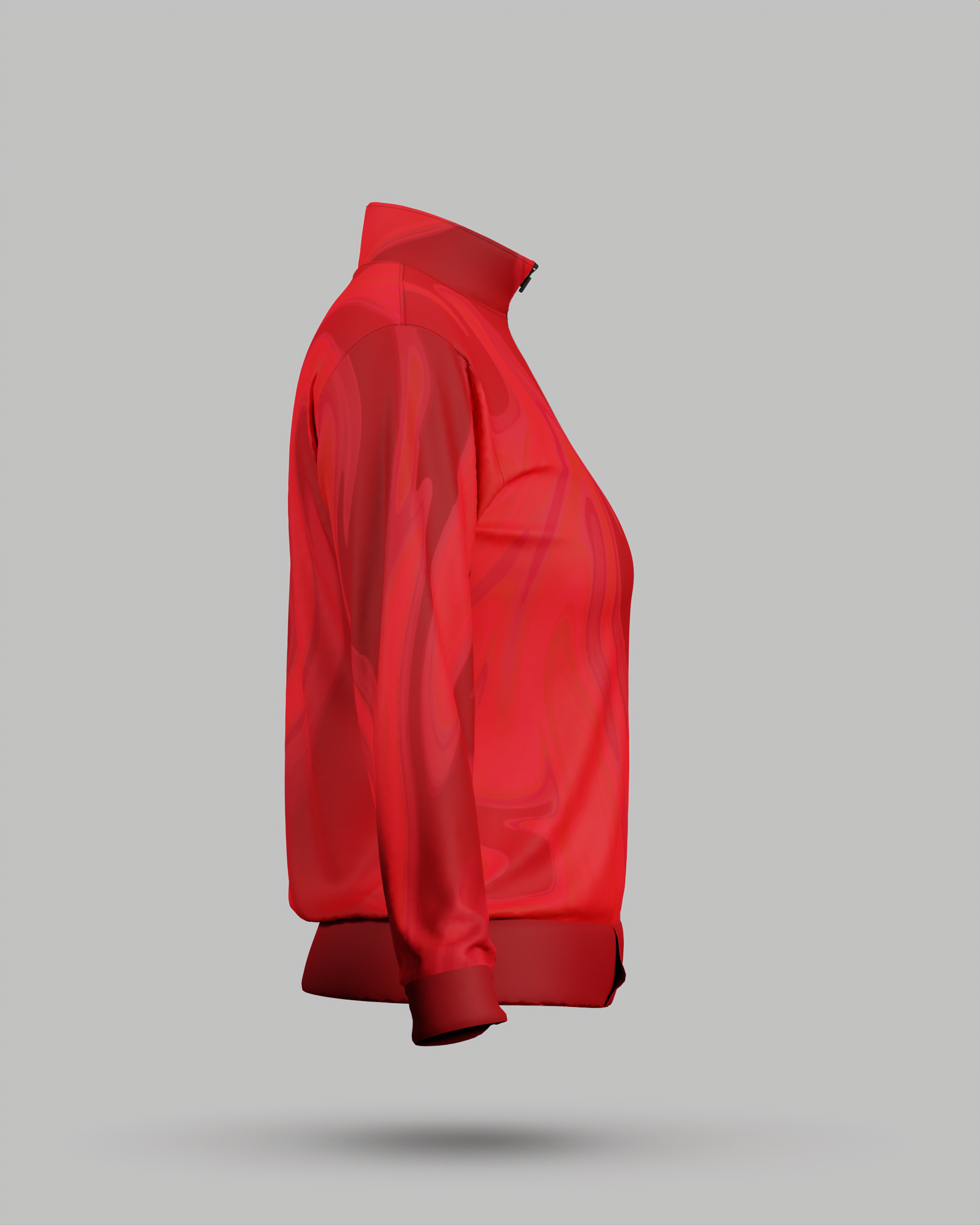 Womens Wave Training Jacket