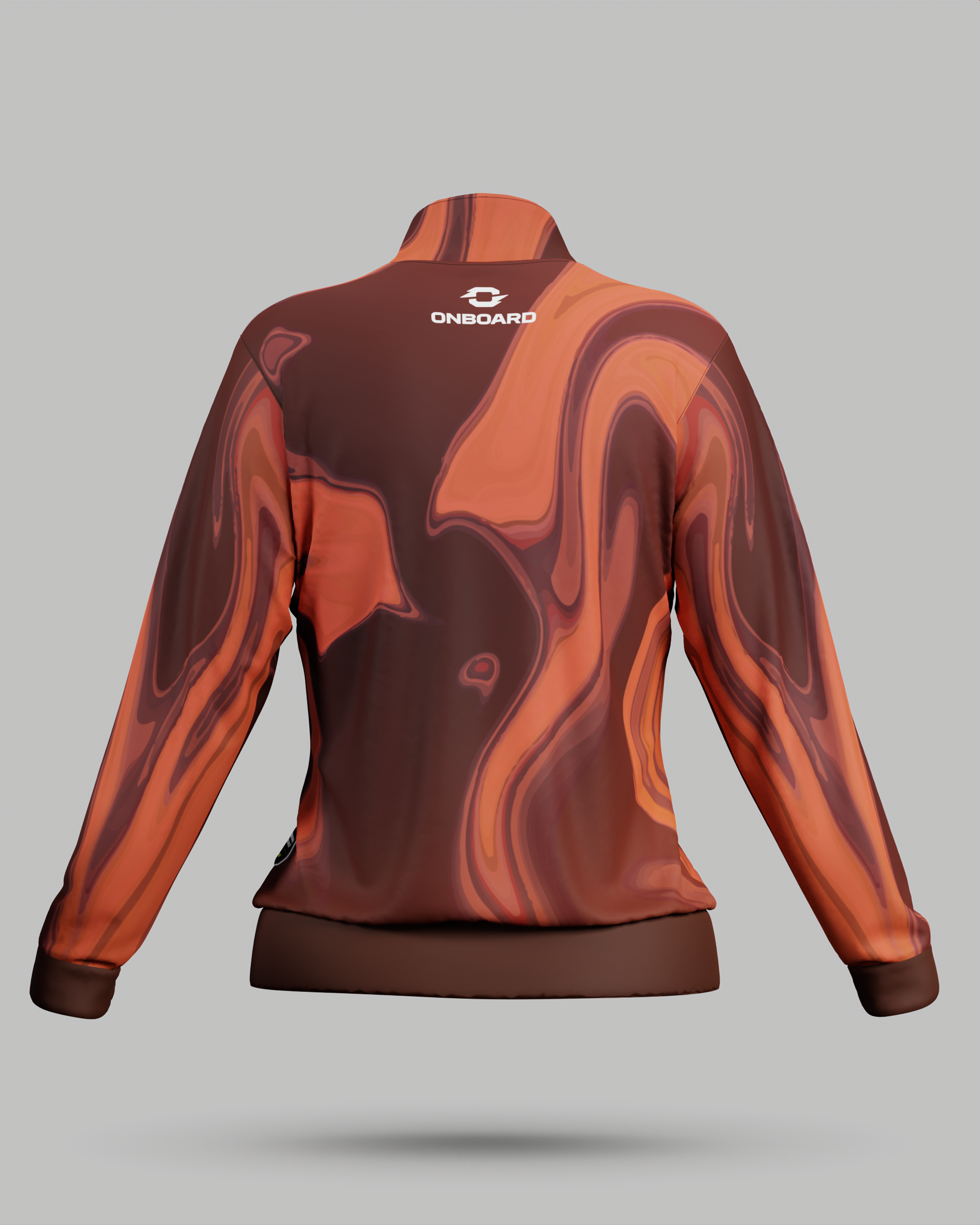 Womens Wave Training Jacket