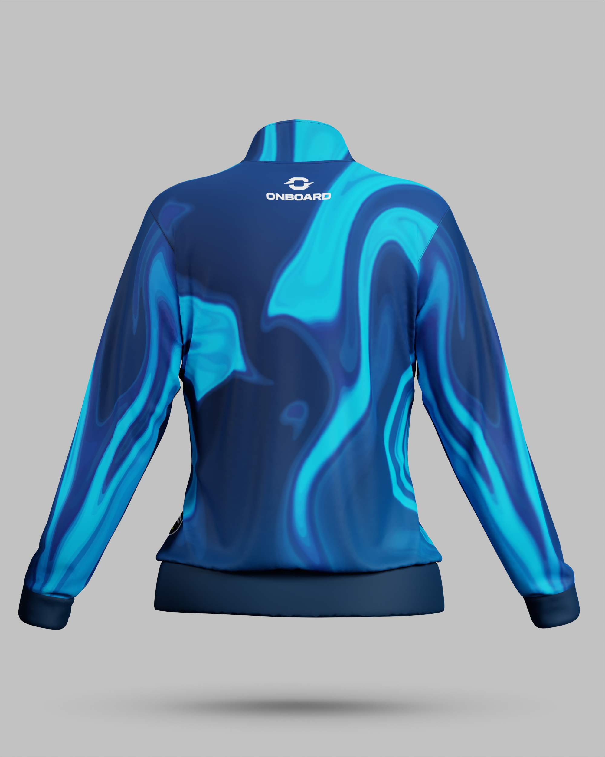 Womens Wave Training Jacket