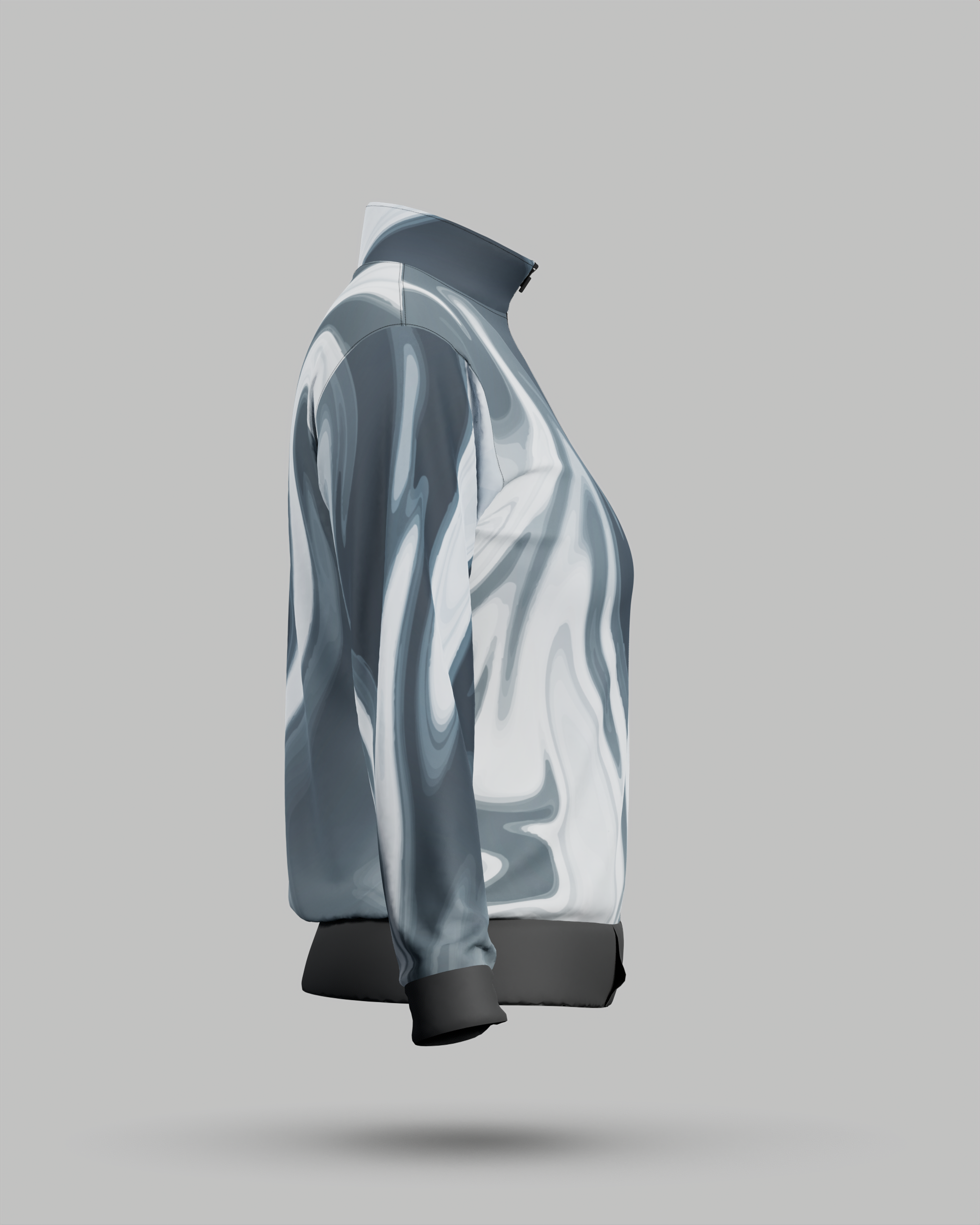 Womens Wave Training Jacket