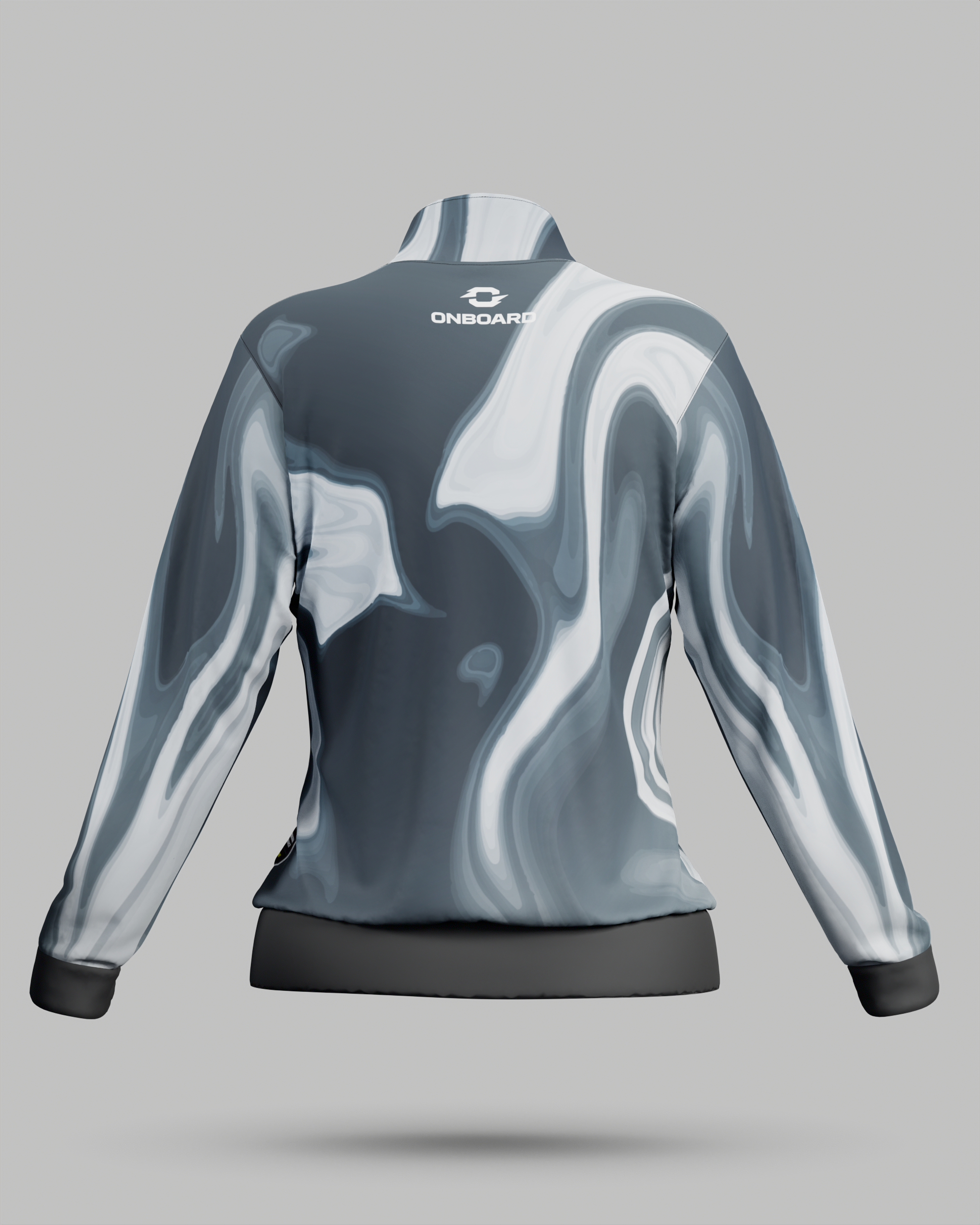 Womens Wave Training Jacket