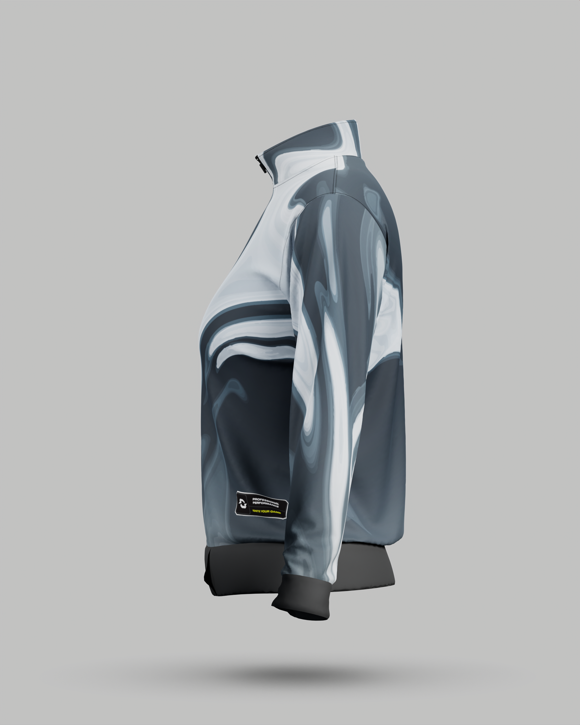 Womens Wave Training Jacket