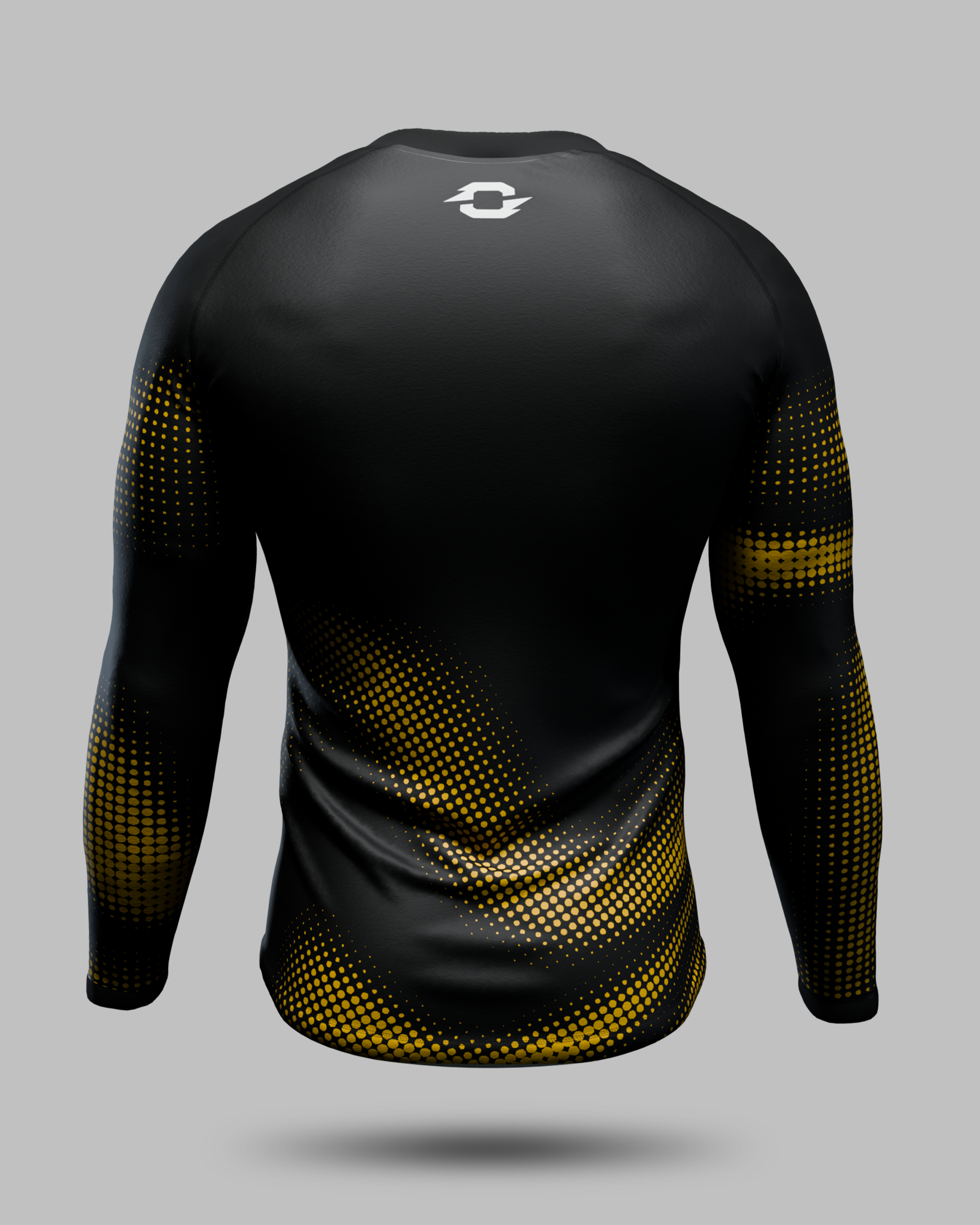 2026 IPA Tour Baselayer (Black/Mustard)