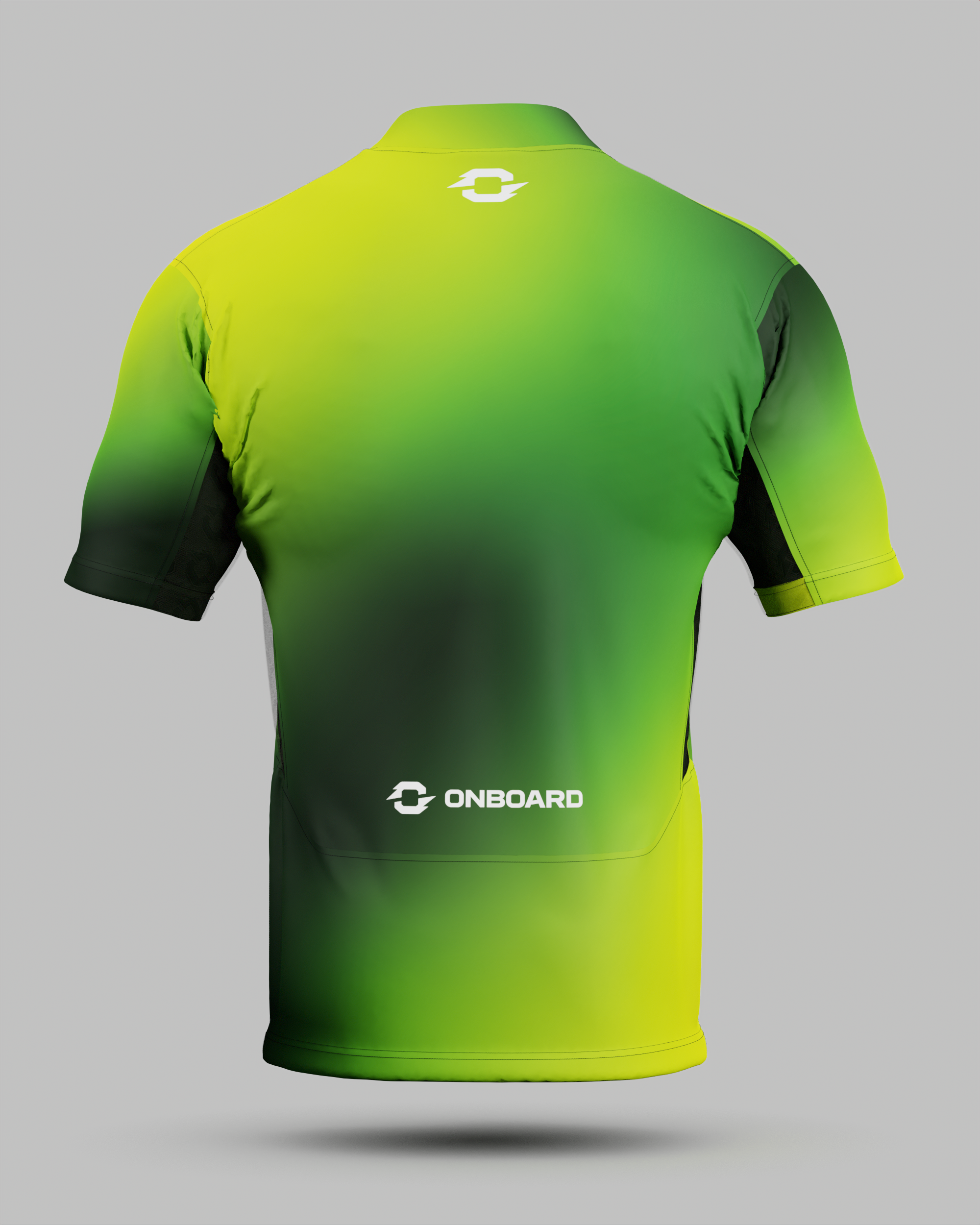 Aura Spark Jersey with Pocket
