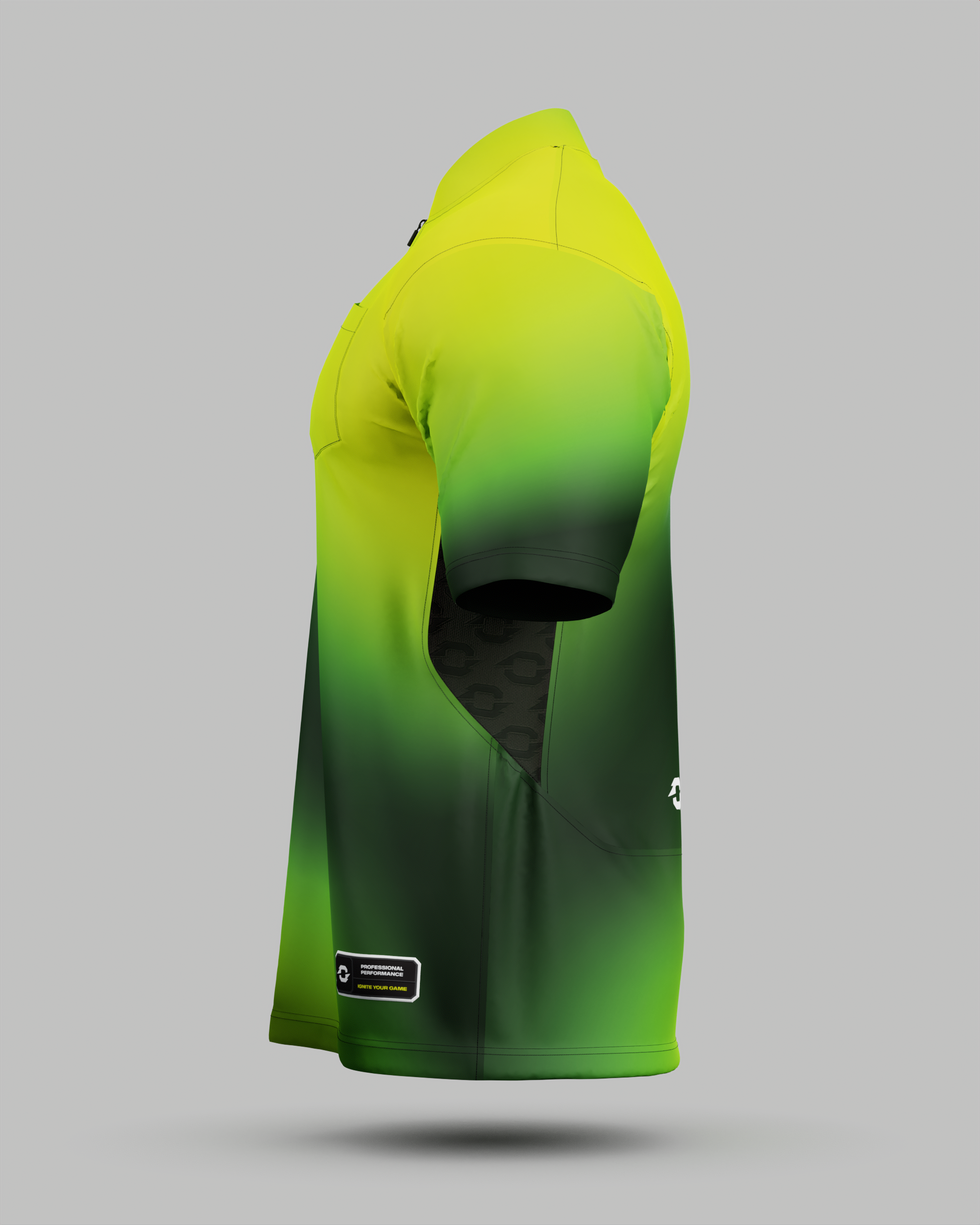 Youth Aura Spark Jersey with Pocket