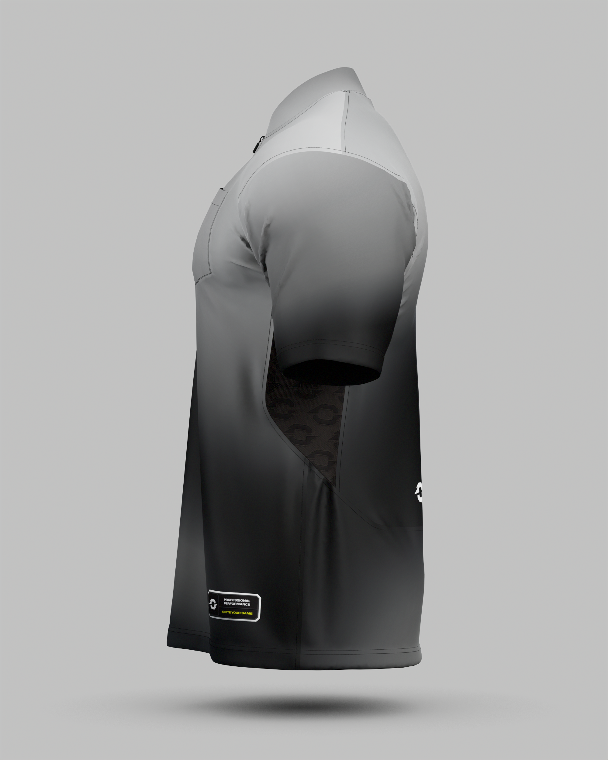 Youth Aura Spark Jersey with Pocket