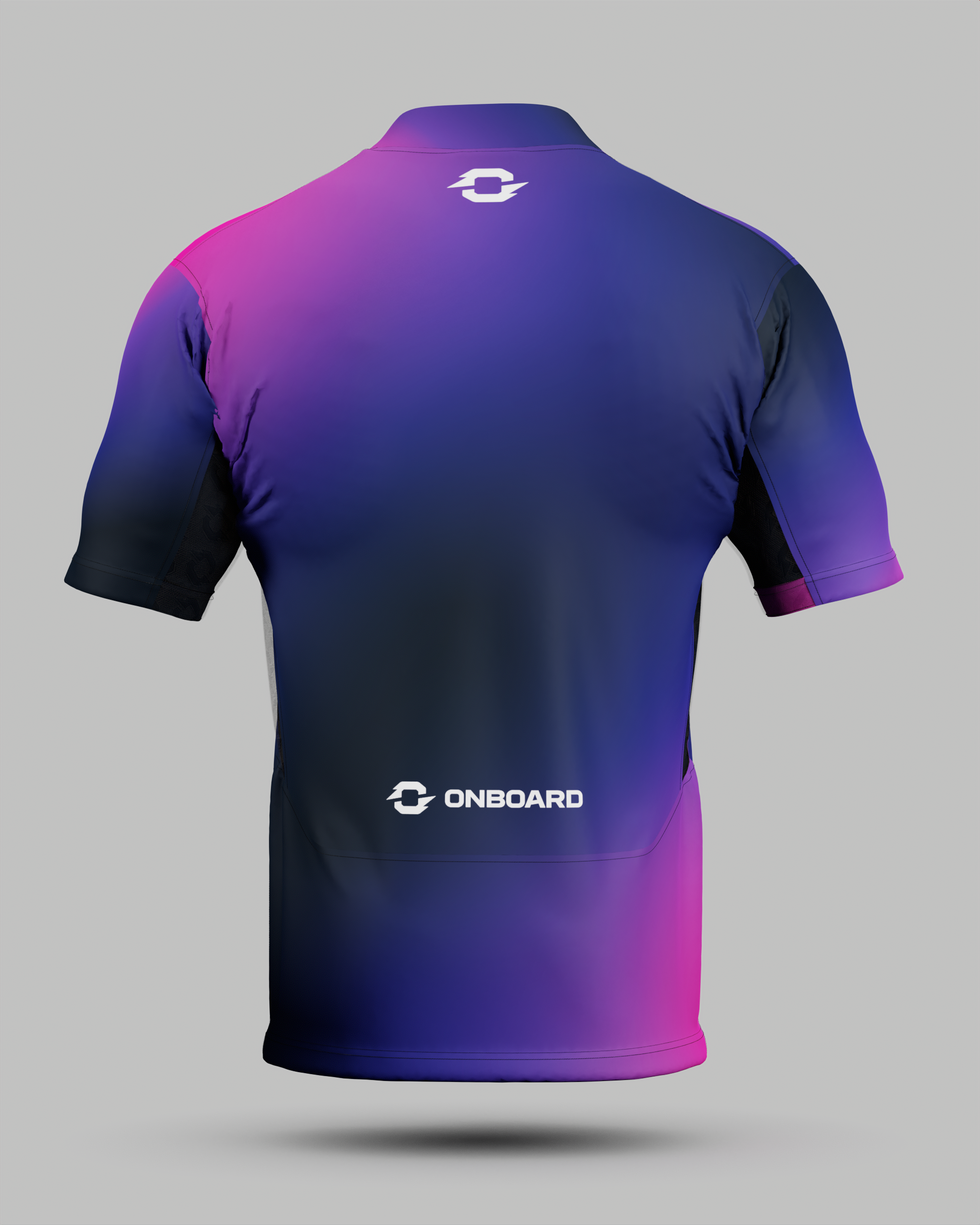 Aura Spark Jersey with Pocket