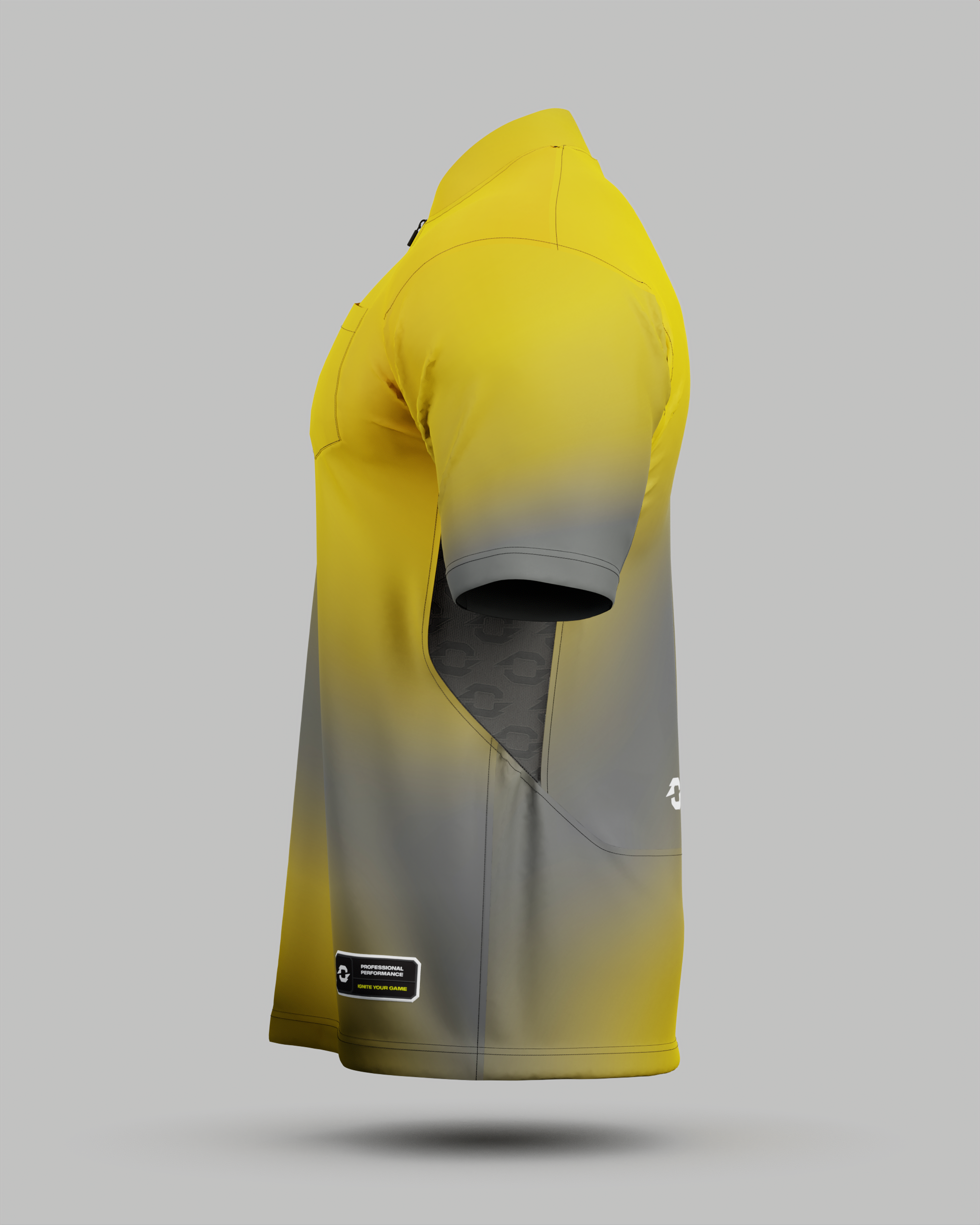 Aura Spark Jersey with Pocket