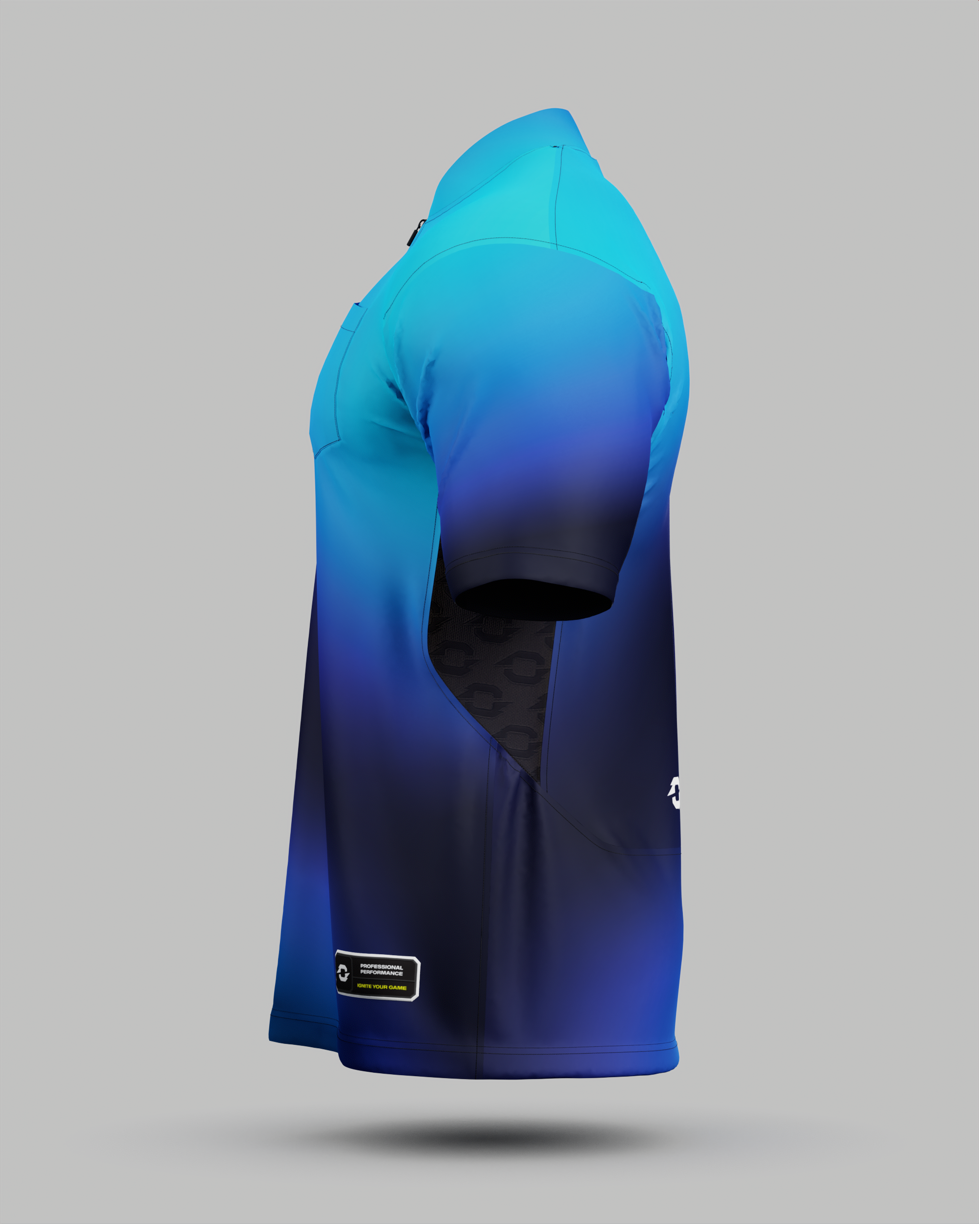 Aura Spark Jersey with Pocket