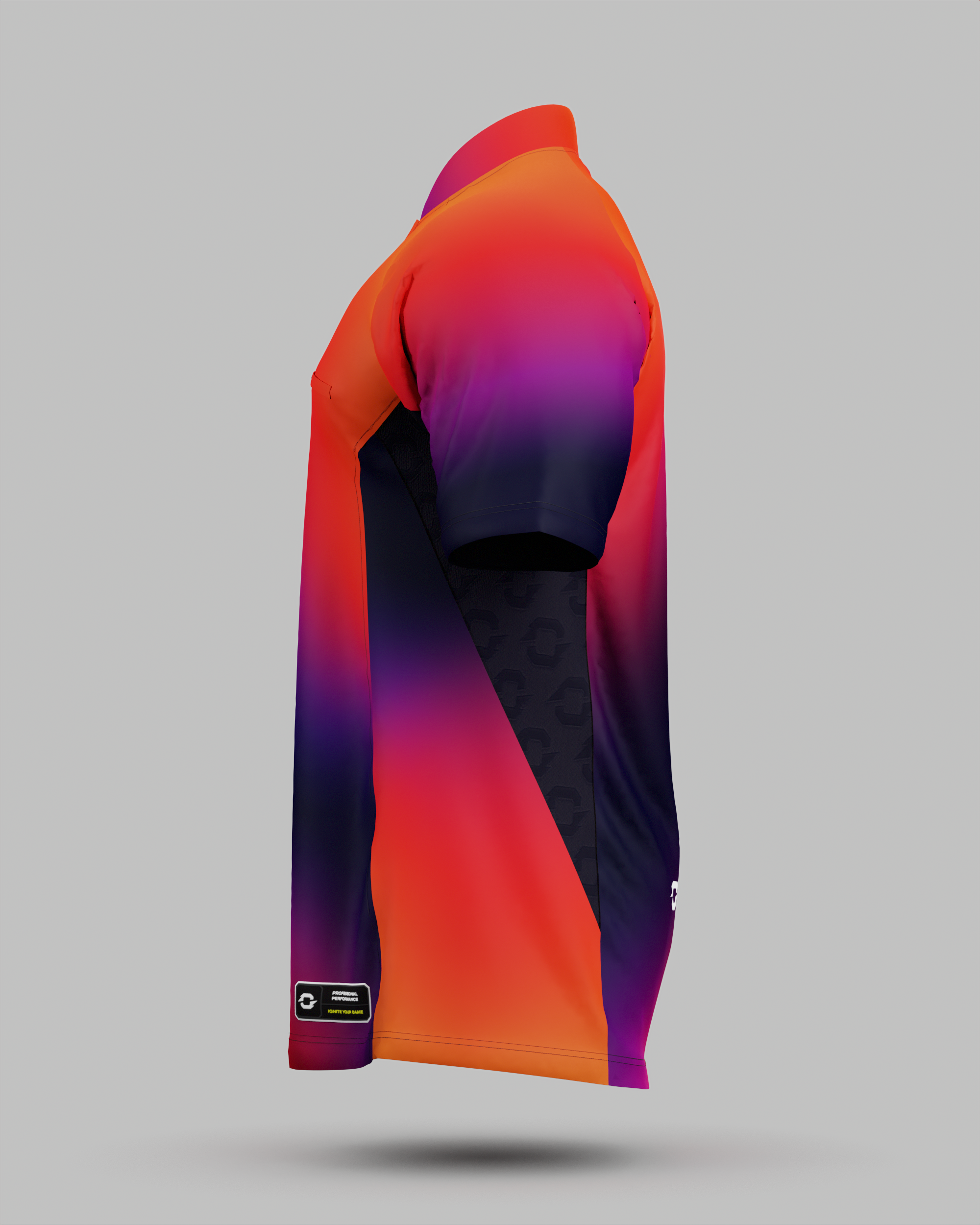 Youth Aura Vortex Jersey